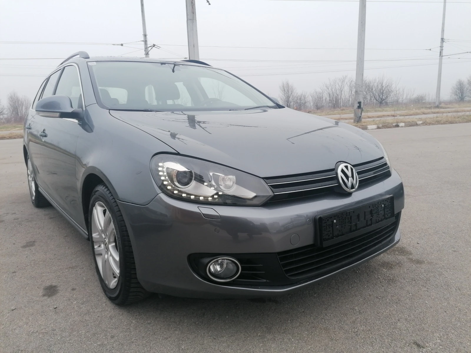 VW Golf 1.6 TDI 4MOTION - изображение 2