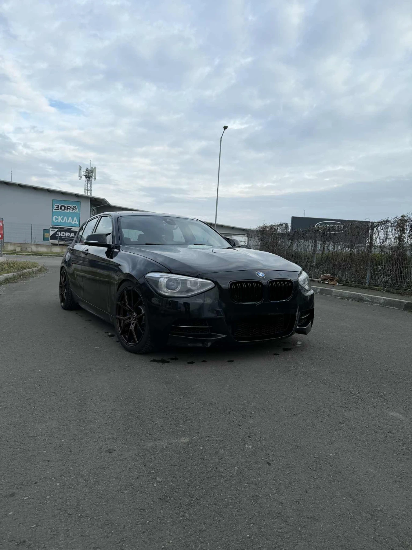BMW M135 4x4 450Hp+  | Mobile.bg � ����������� 14