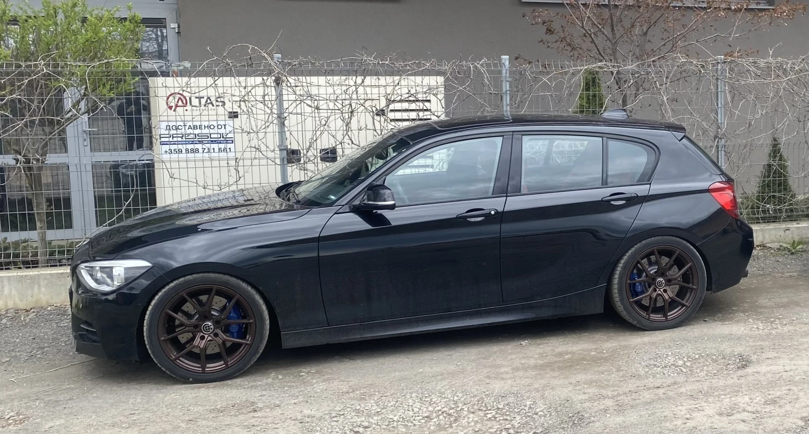 BMW M135 4x4 450Hp+  | Mobile.bg � ����������� 1