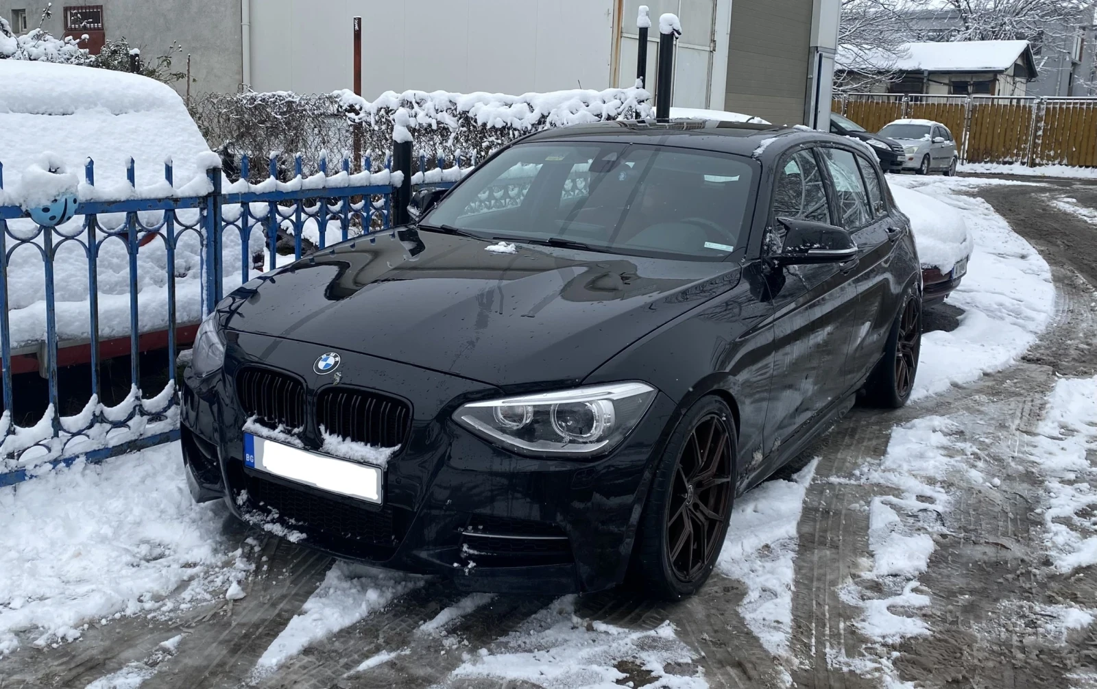 BMW M135 4x4 450Hp+  - изображение 9