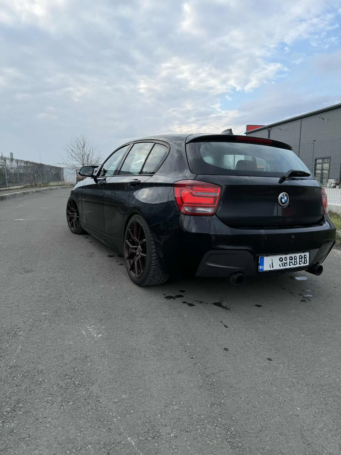 BMW M135 4x4 450Hp+  | Mobile.bg � ����������� 1