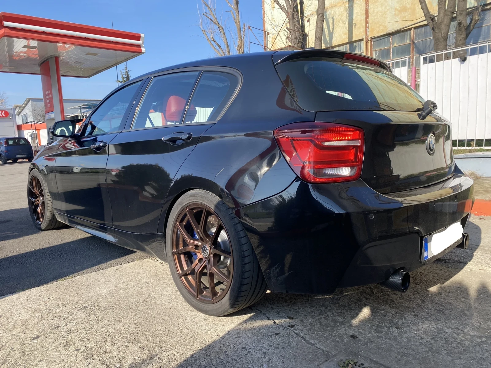 BMW M135 4x4 450Hp+  - изображение 8