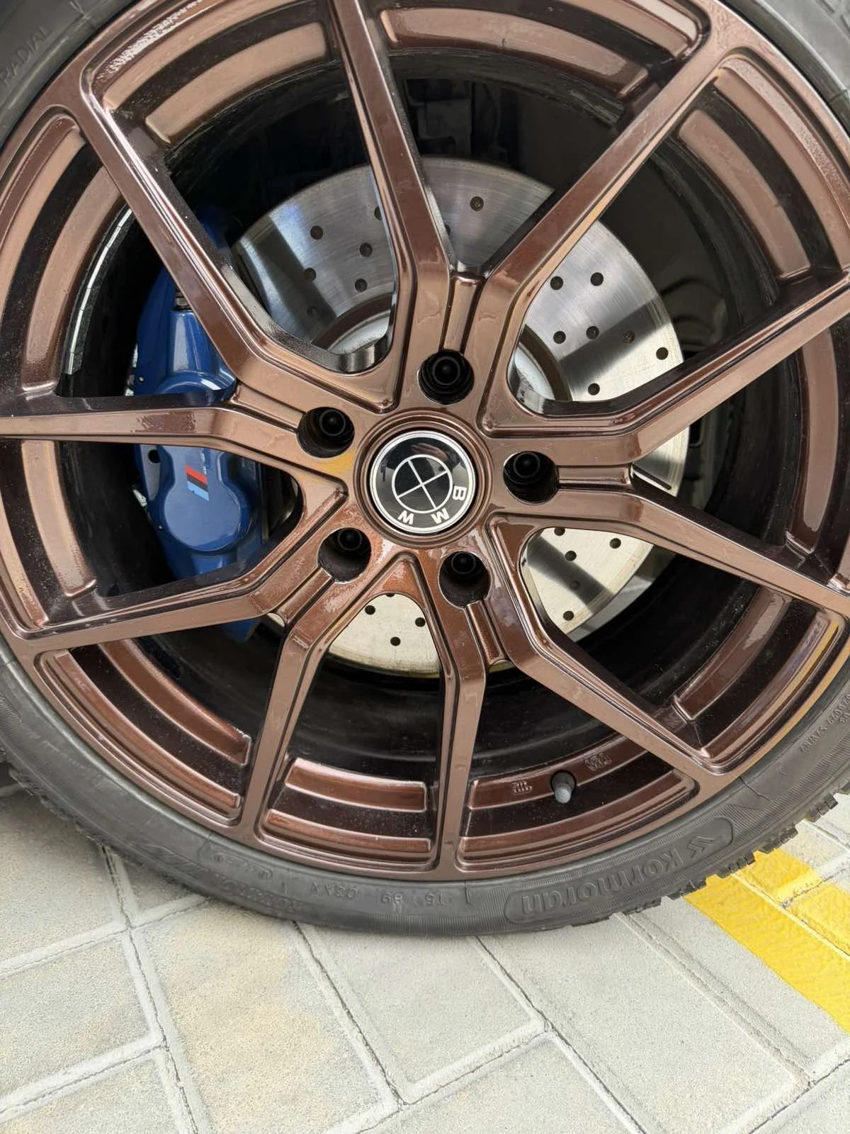 BMW M135 Бартер, снимка 12 - Автомобили и джипове - 53381356