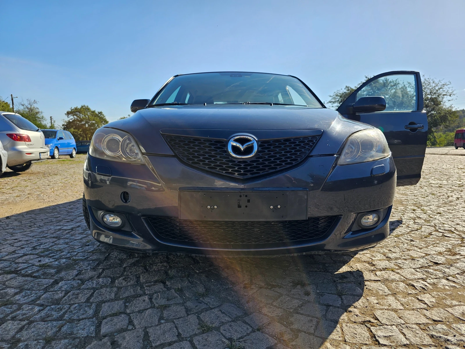 Mazda 3 1, 6 - изображение 10