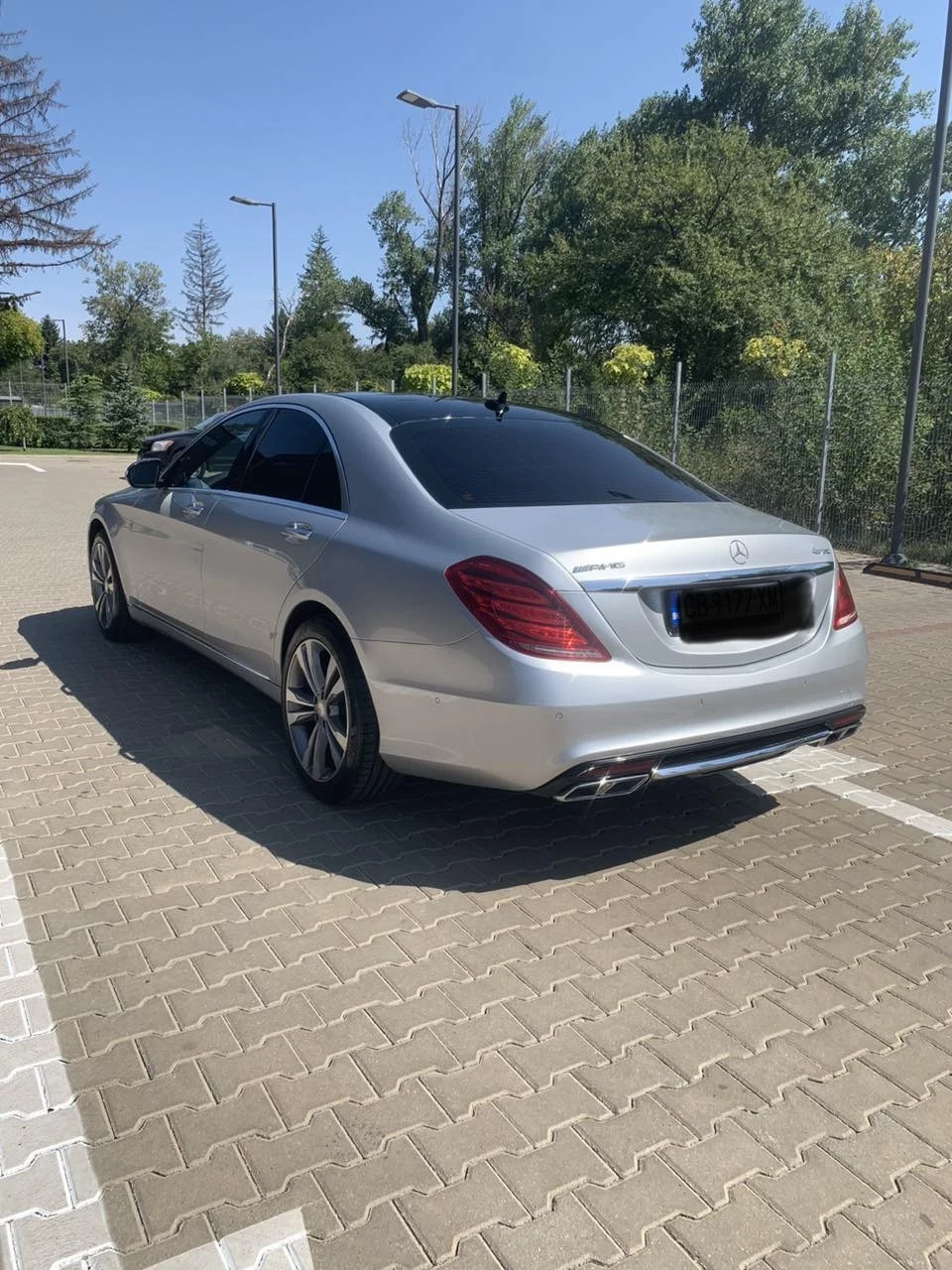 Mercedes-Benz S 350 4matic - изображение 9