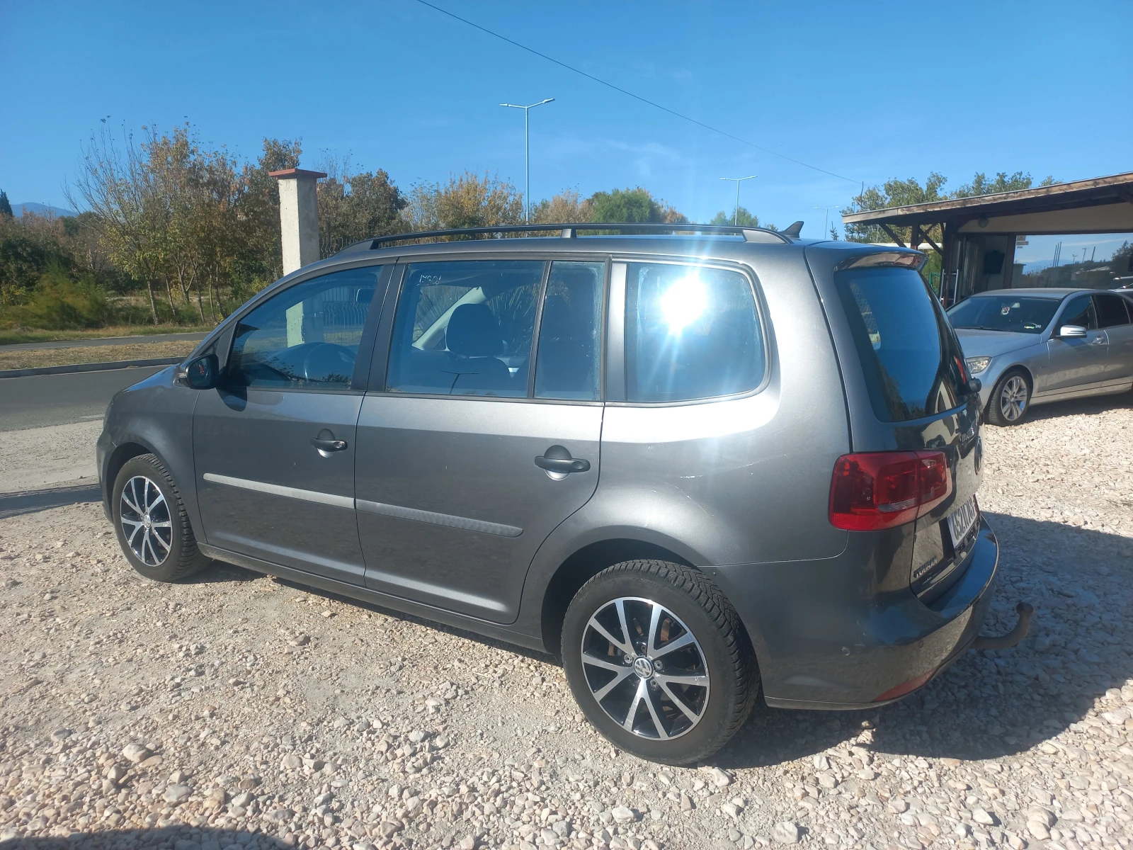 VW Touran 1.6TDI/105кс/ - изображение 4