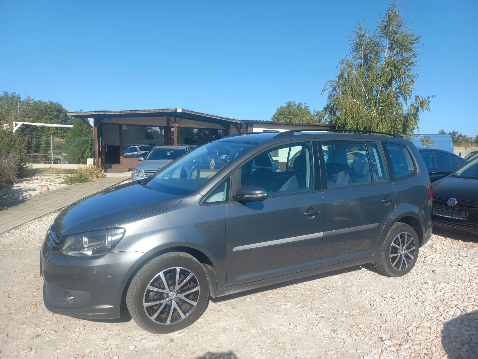 VW Touran 1.6TDI/105кс/ - изображение 3