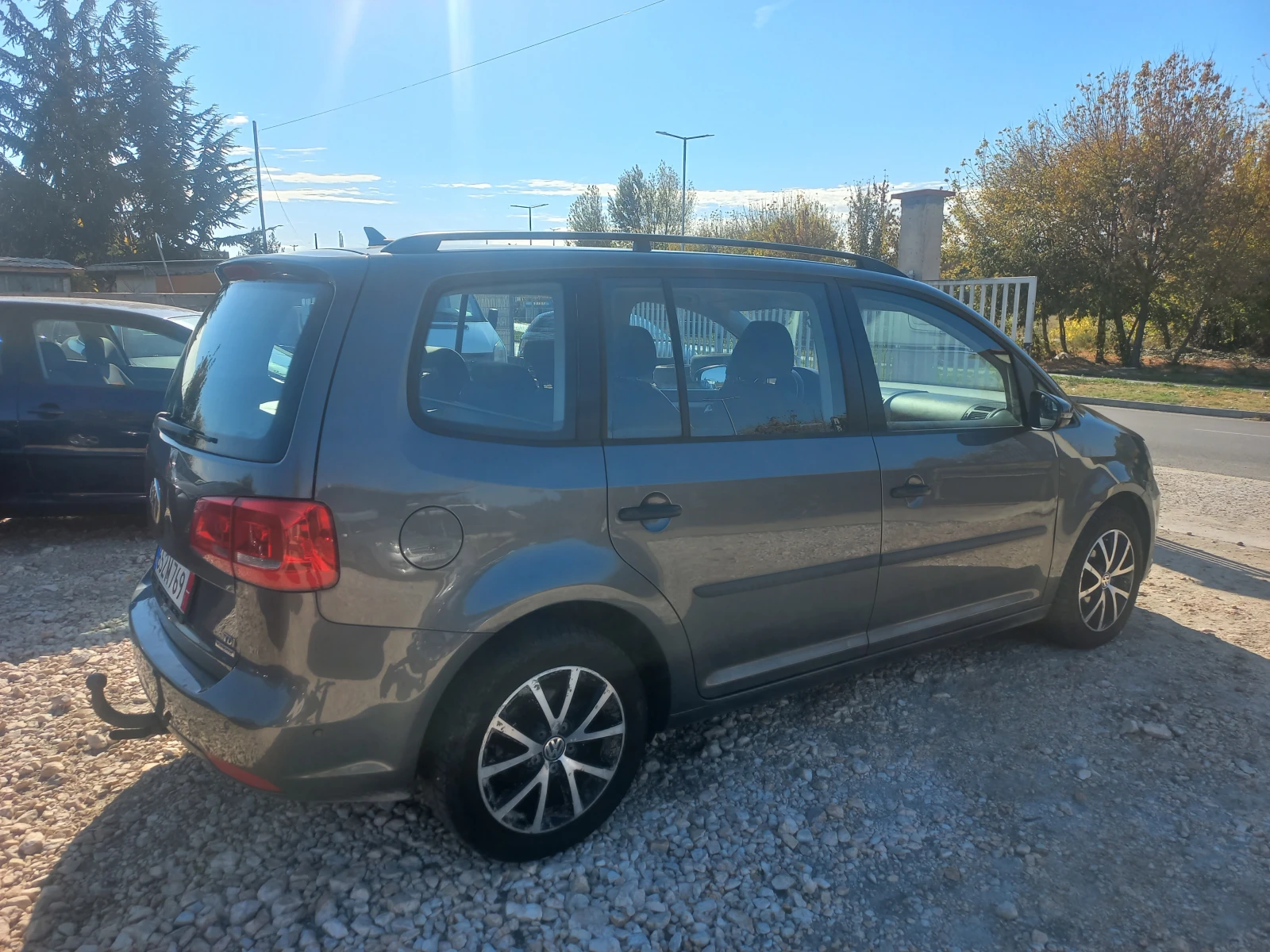 VW Touran 1.6TDI/105кс/ - изображение 5