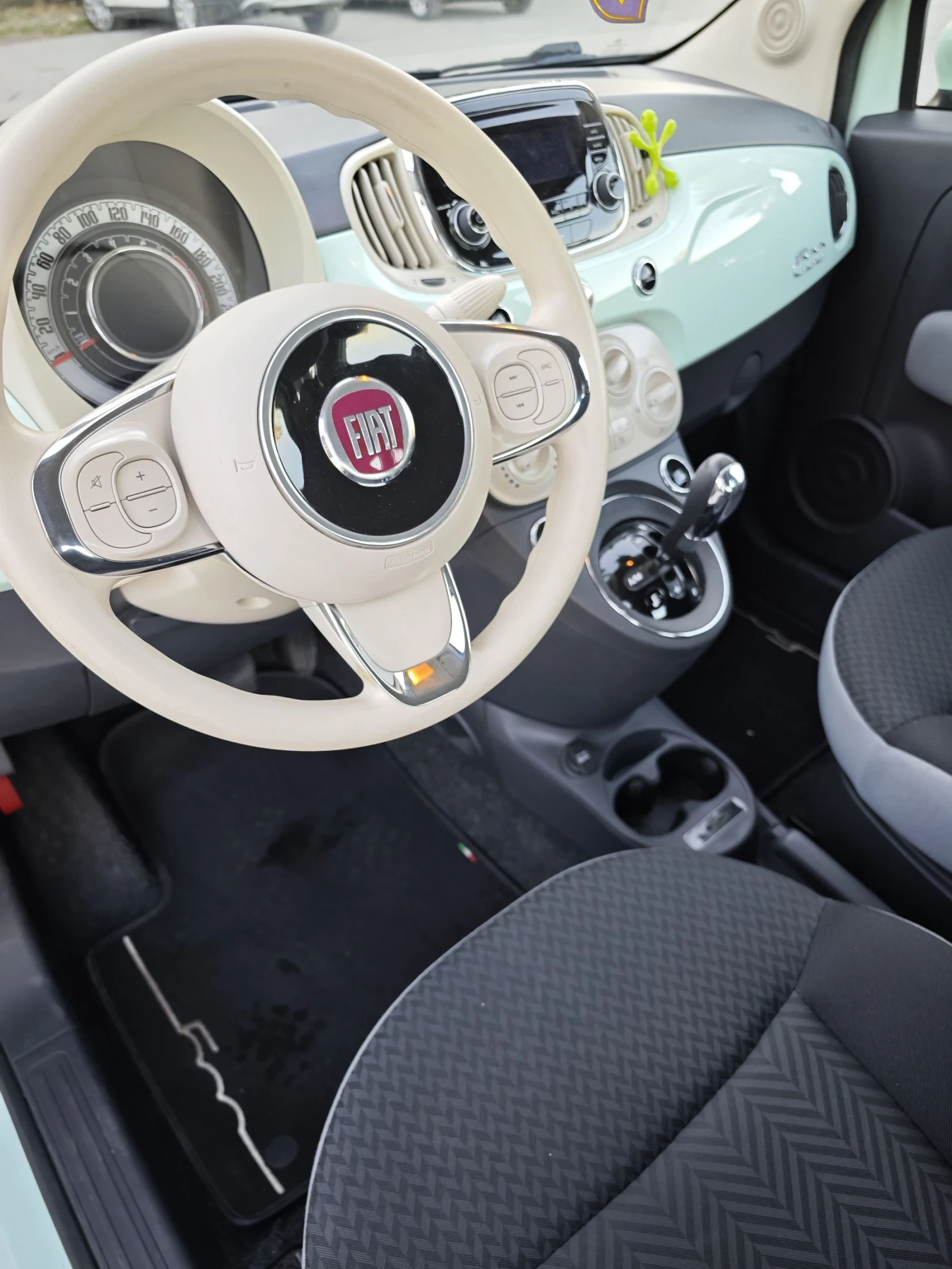 Fiat 500  - изображение 8