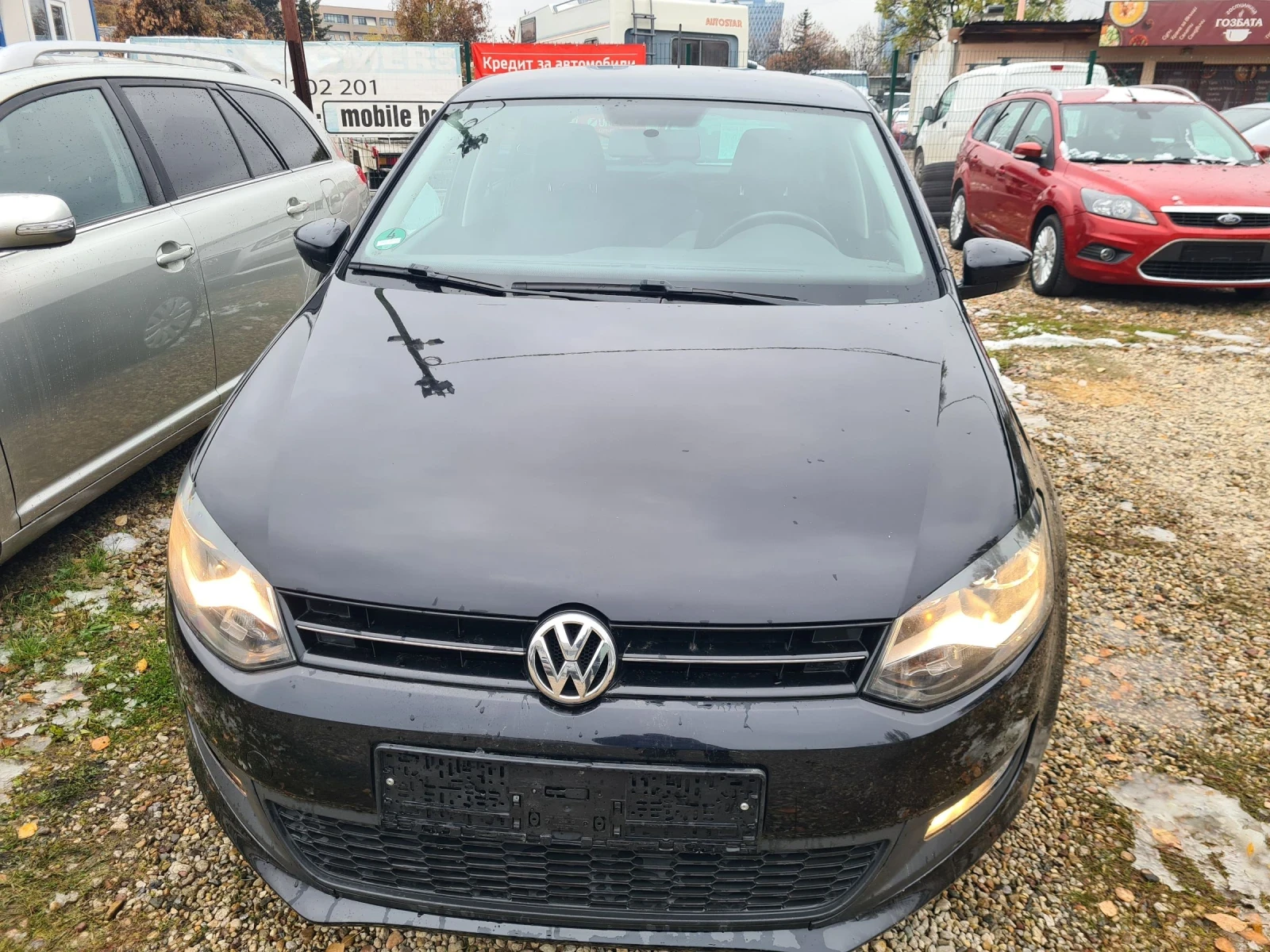 VW Polo 1.6I BI FUEL/газ фабрична - изображение 3