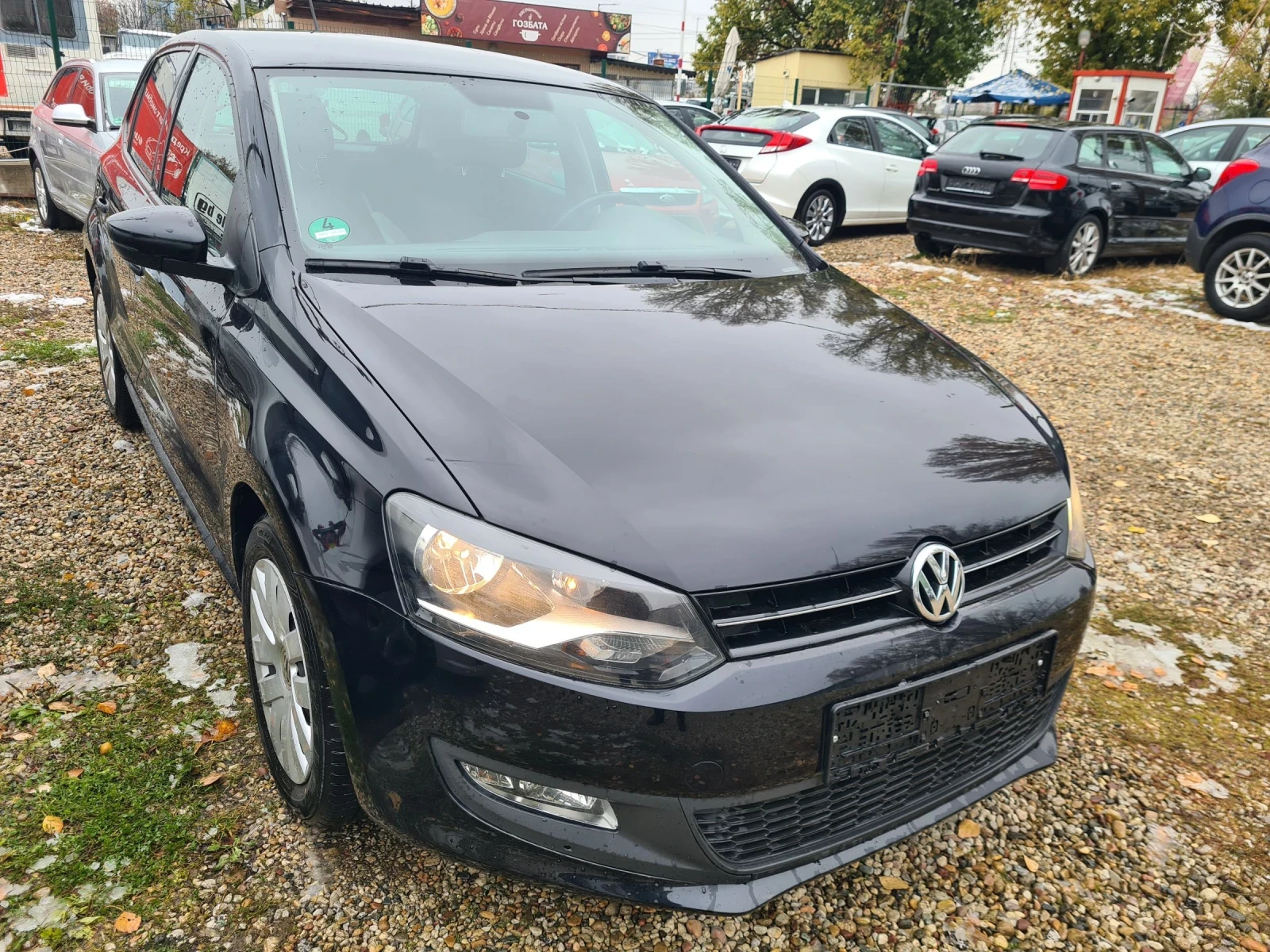 VW Polo 1.6I BI FUEL/газ фабрична - изображение 2