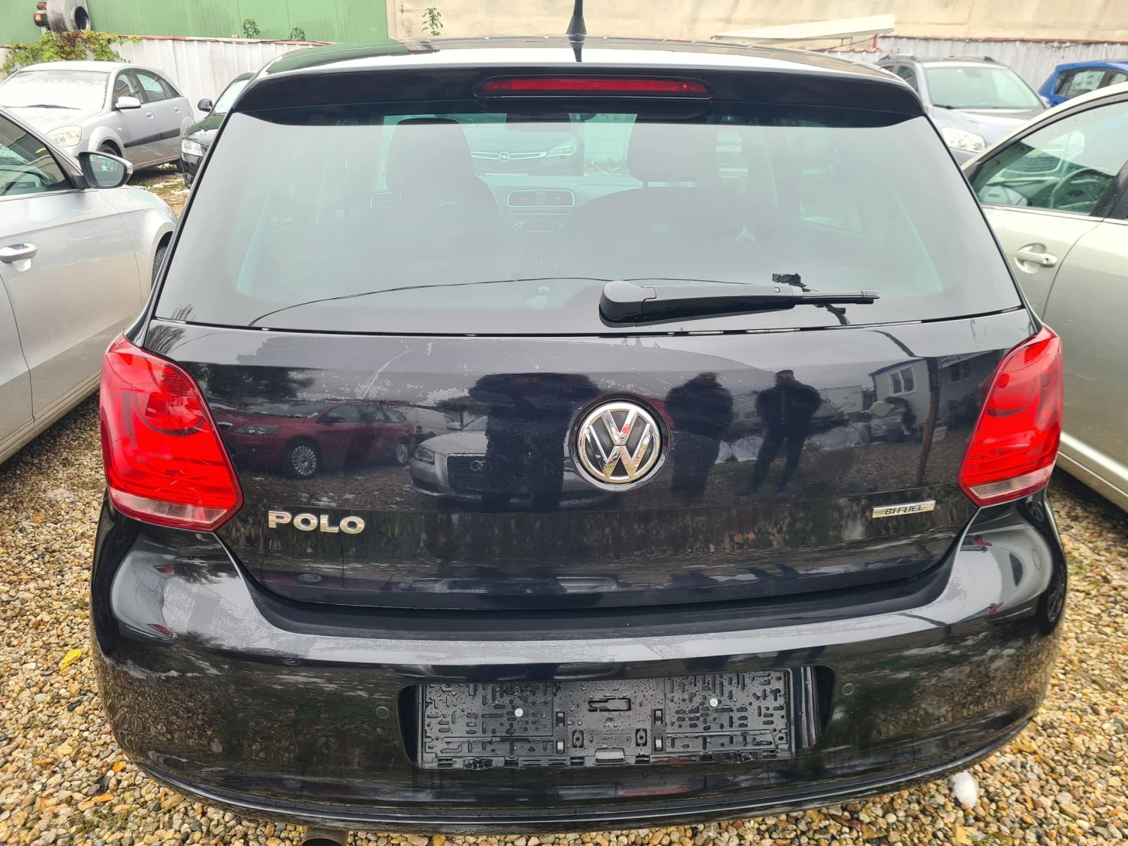 VW Polo 1.6I BI FUEL/газ фабрична - изображение 4