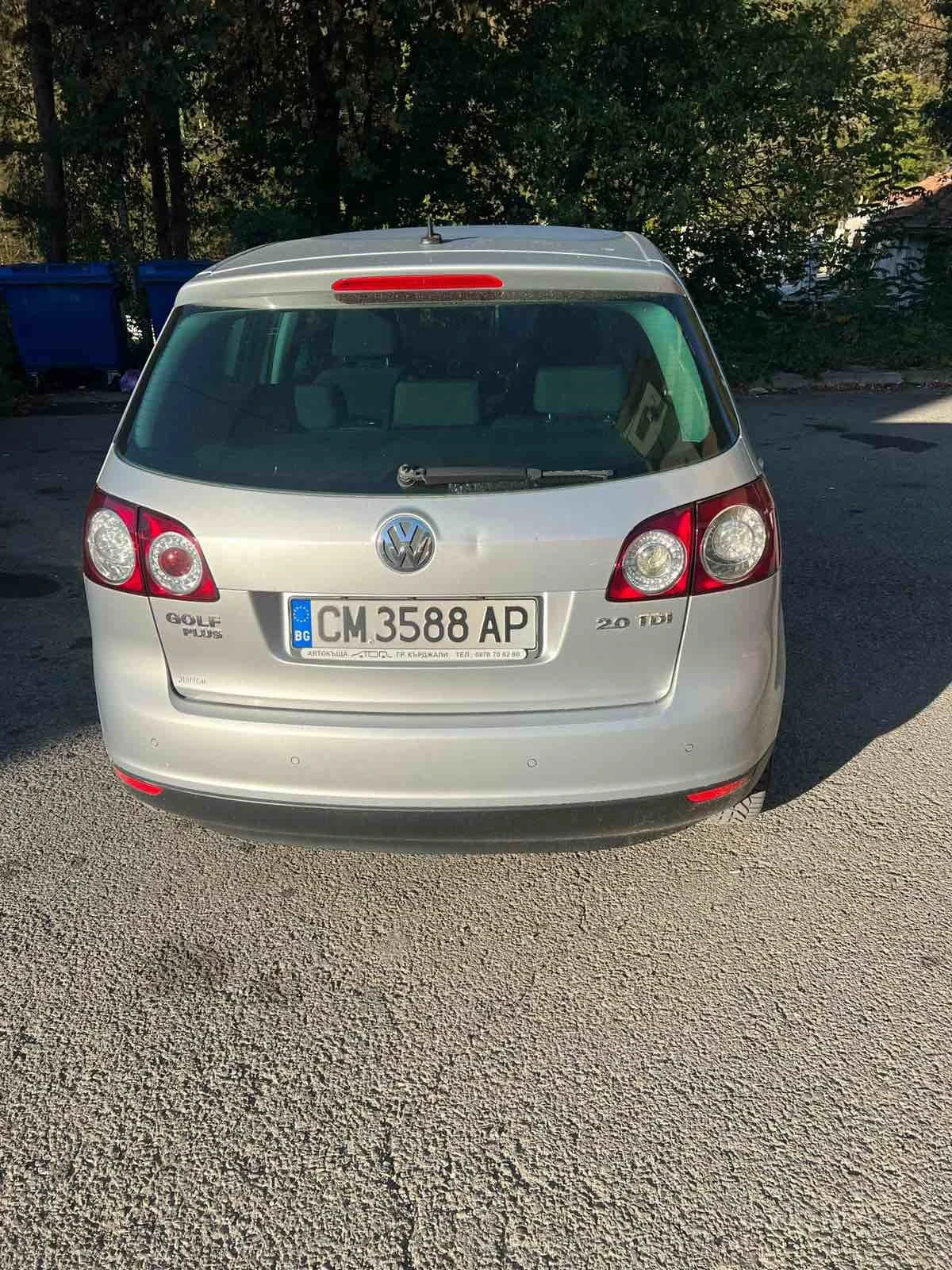 VW Golf Plus  - изображение 6