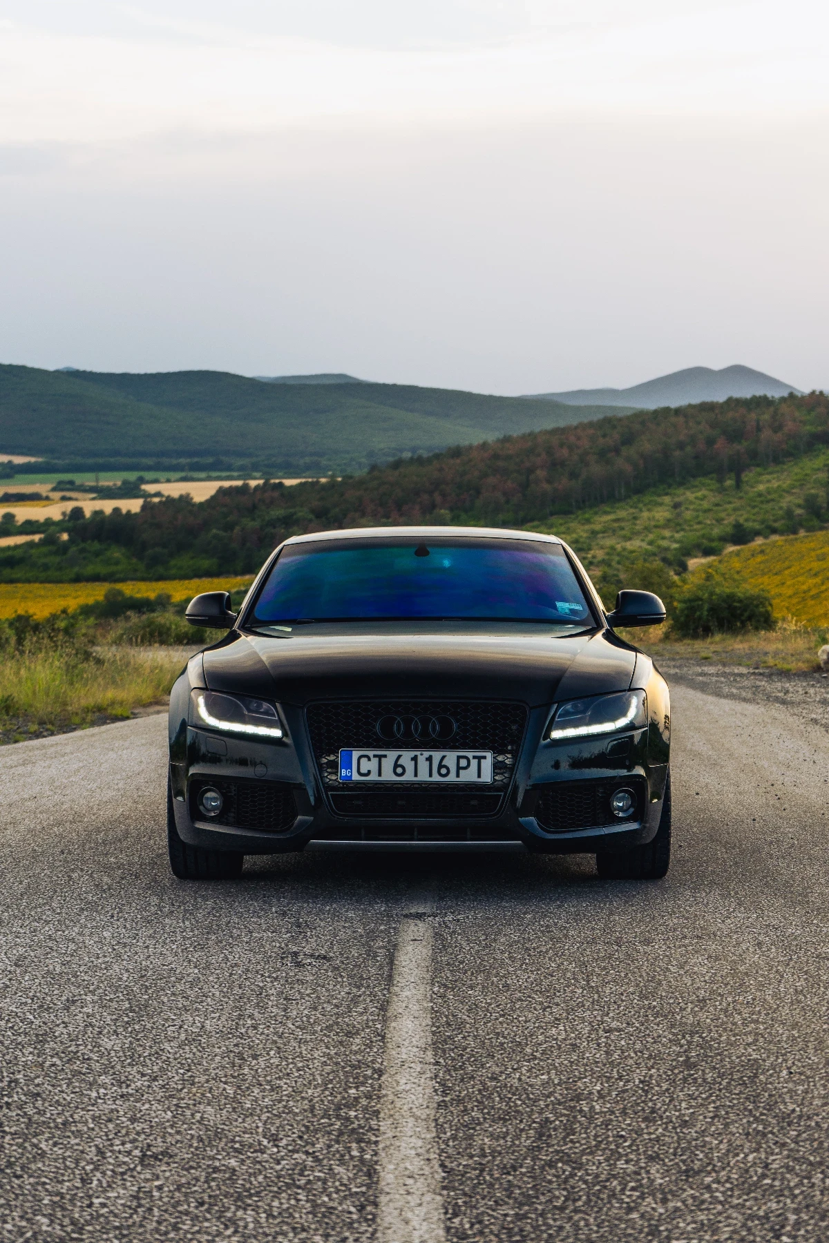 Audi S5 | Mobile.bg   1