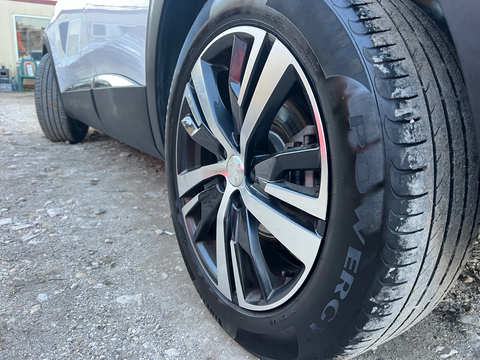 Peugeot 3008 NAVI LED CAMERA KEYLESS GO DISTR. | Mobile.bg   14