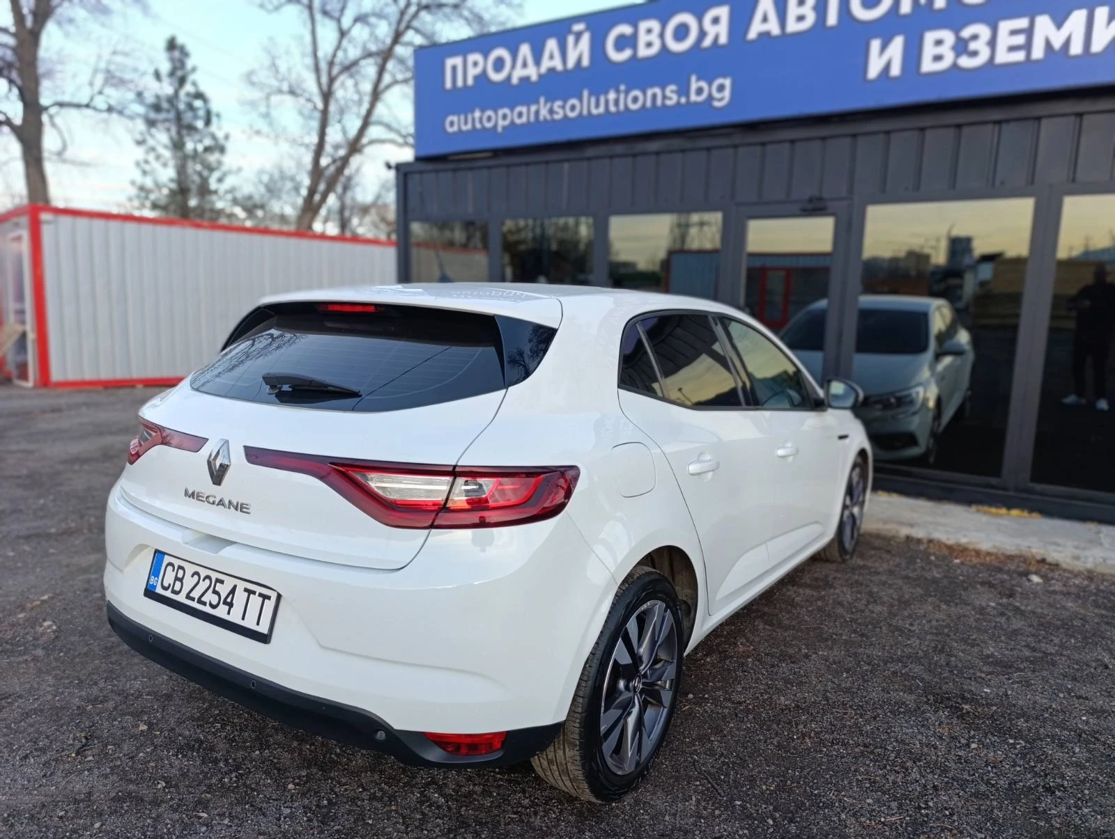 Renault Megane 1.5dCI - изображение 7