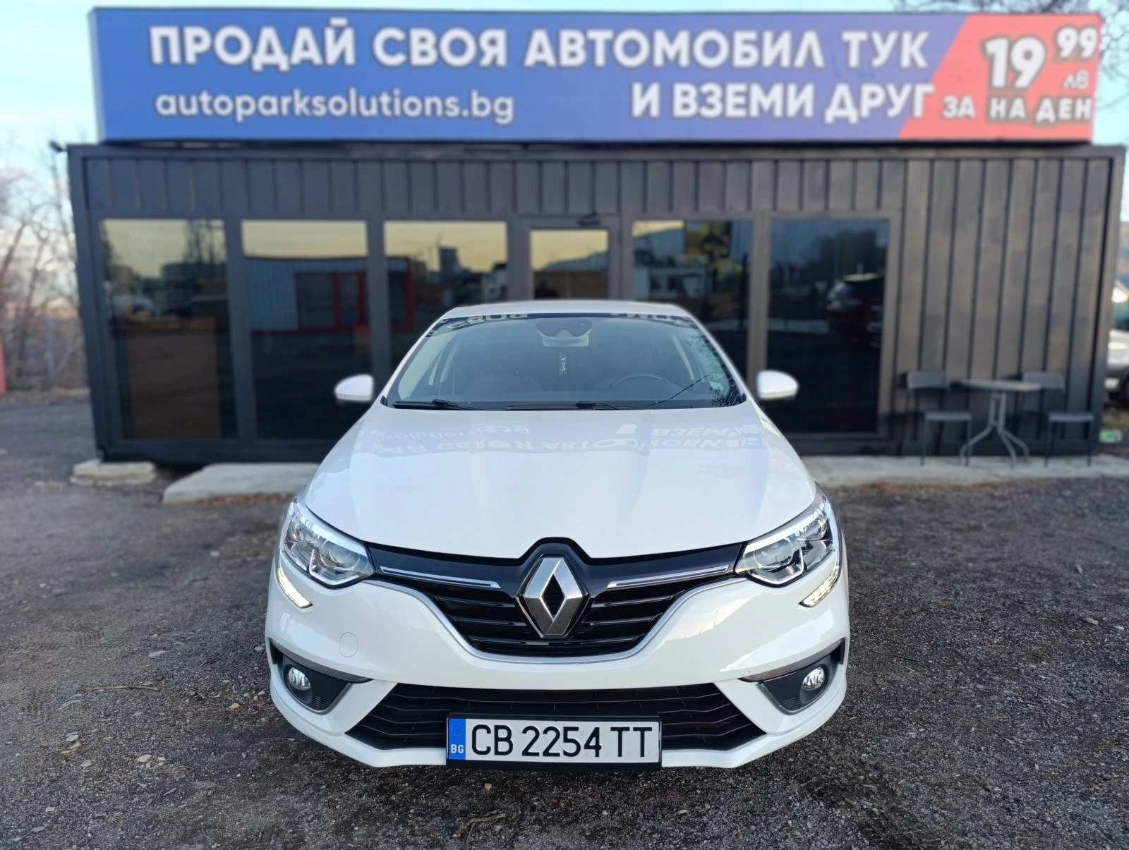 Renault Megane 1.5dCI - изображение 2