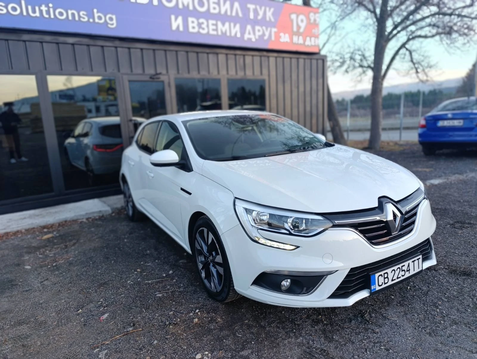 Renault Megane 1.5dCI - изображение 3