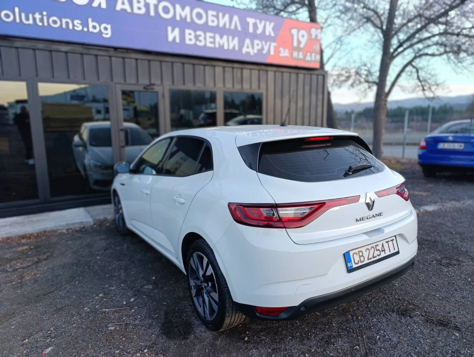 Renault Megane 1.5dCI - изображение 5