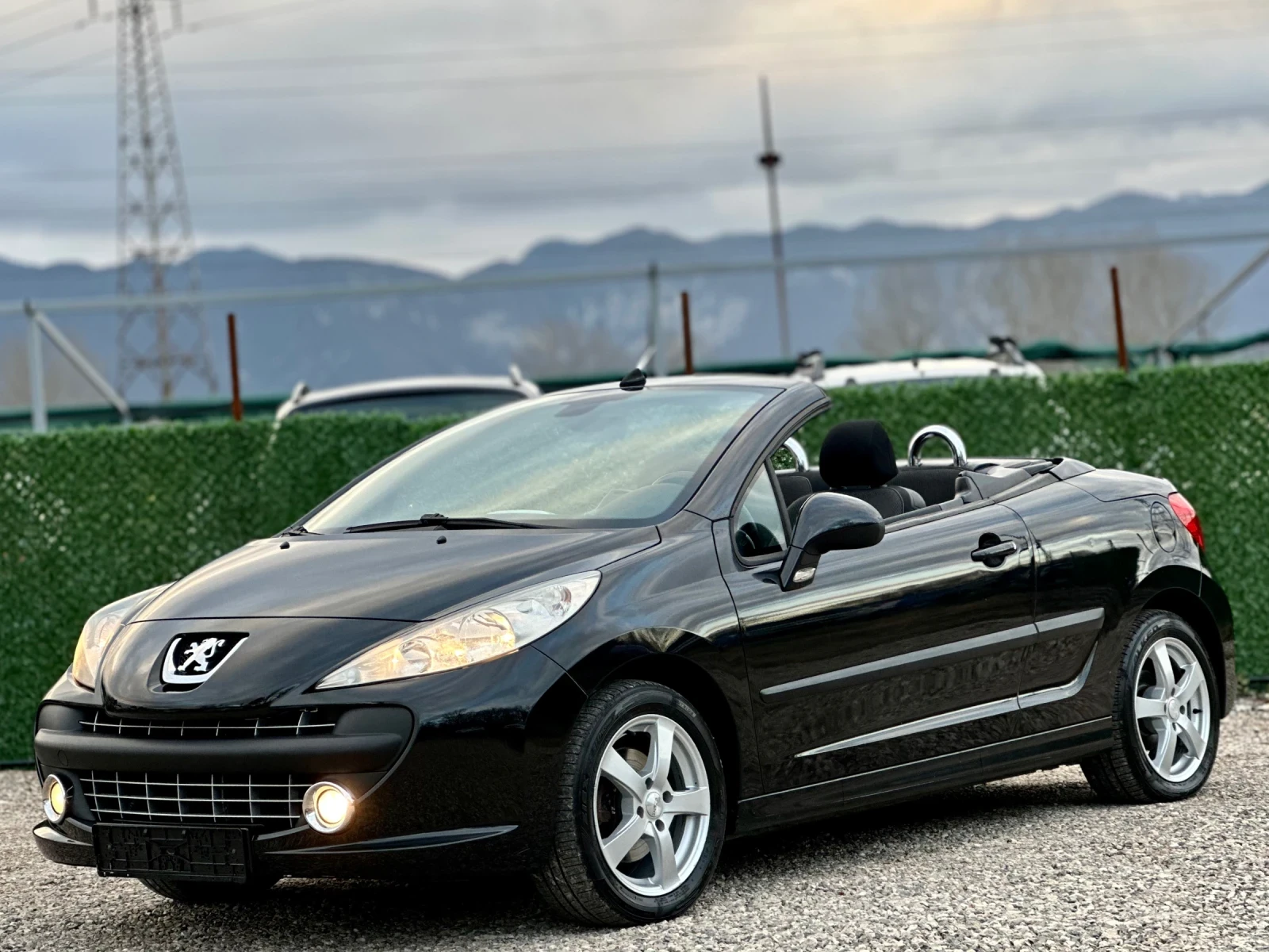 Peugeot 207 cc 1.6i//125hp - [1] 