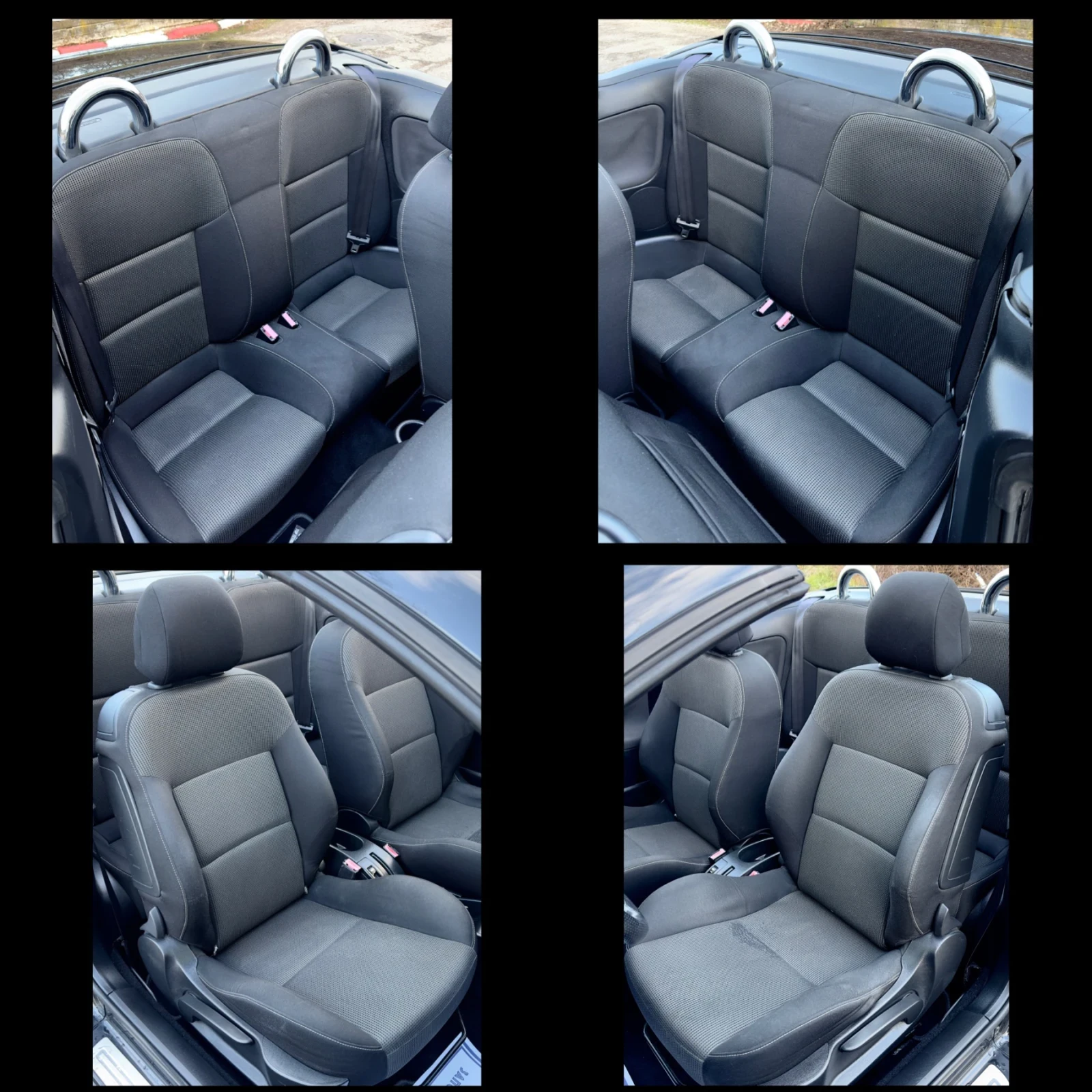 Peugeot 207 cc 1.6i//125hp | Mobile.bg   12