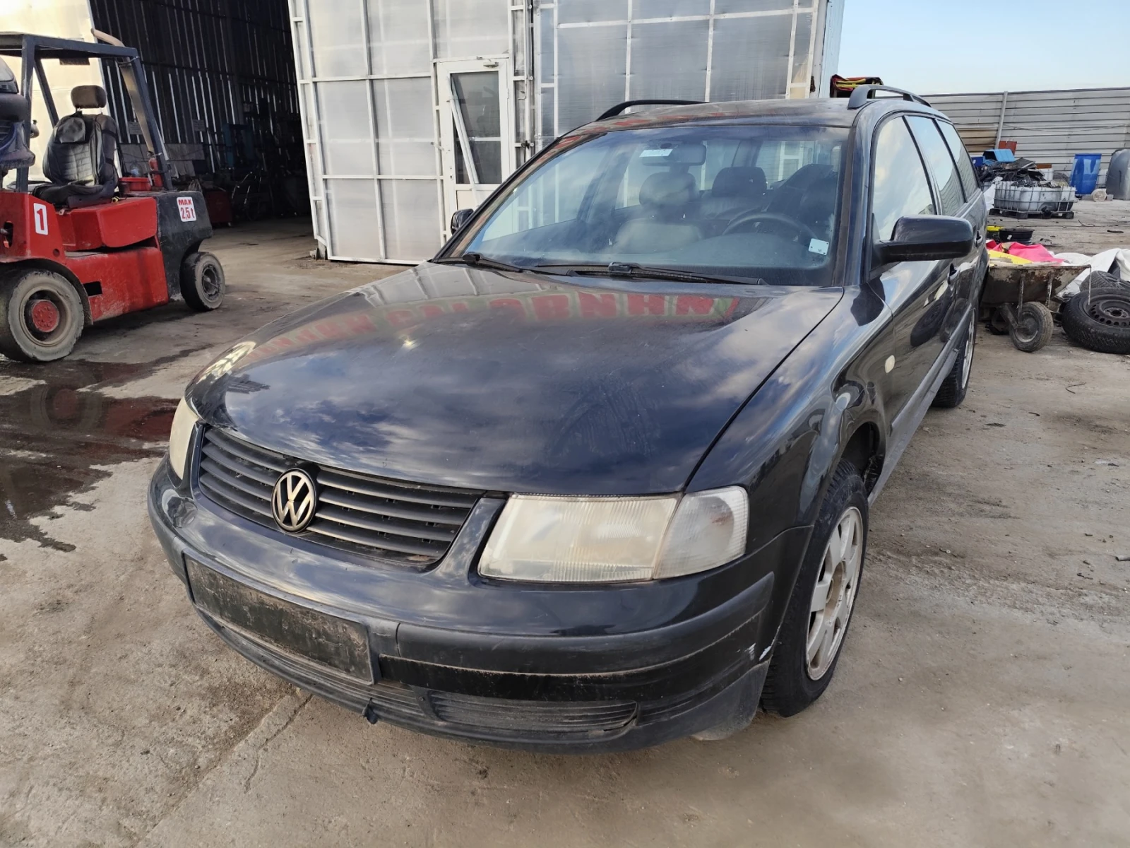 VW Passat 1.8 - изображение 2