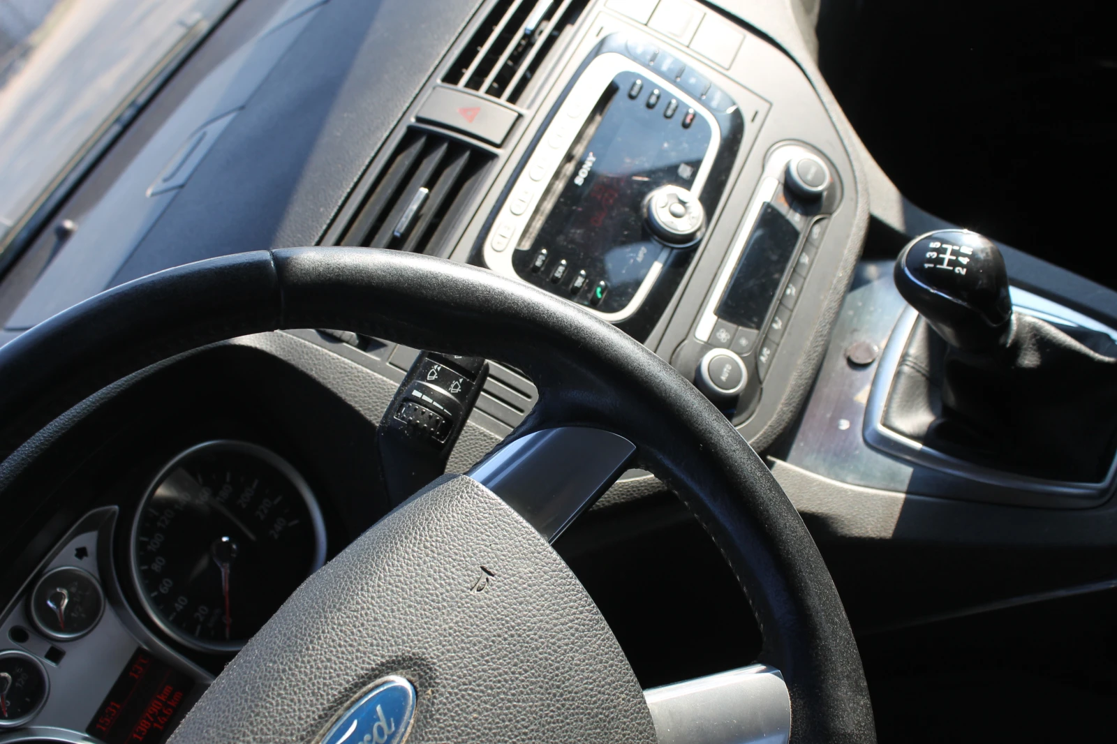 Ford C-max ИТАЛИЯ, НА ЧАСТИ, НОВ ВНОС | Mobile.bg — изображение 11