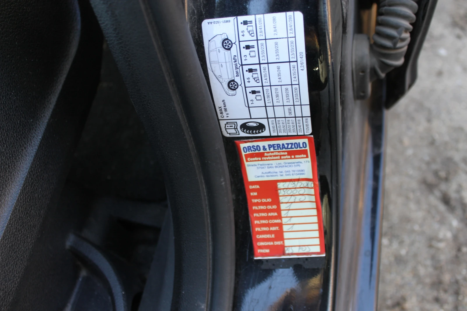 Ford C-max ИТАЛИЯ, НА ЧАСТИ, НОВ ВНОС | Mobile.bg — изображение 12