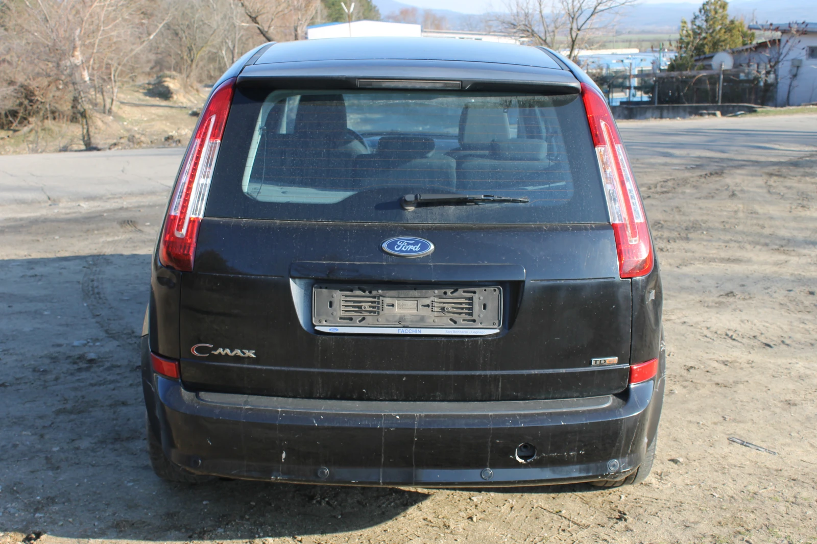 Ford C-max ИТАЛИЯ, НА ЧАСТИ, НОВ ВНОС - изображение 5