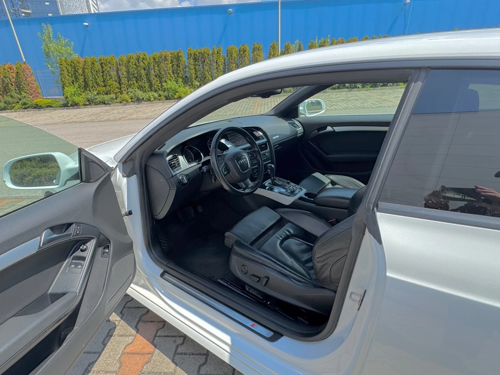 Audi A5 3.0TDI-239k.с.  S-LINE 4x4 - изображение 7