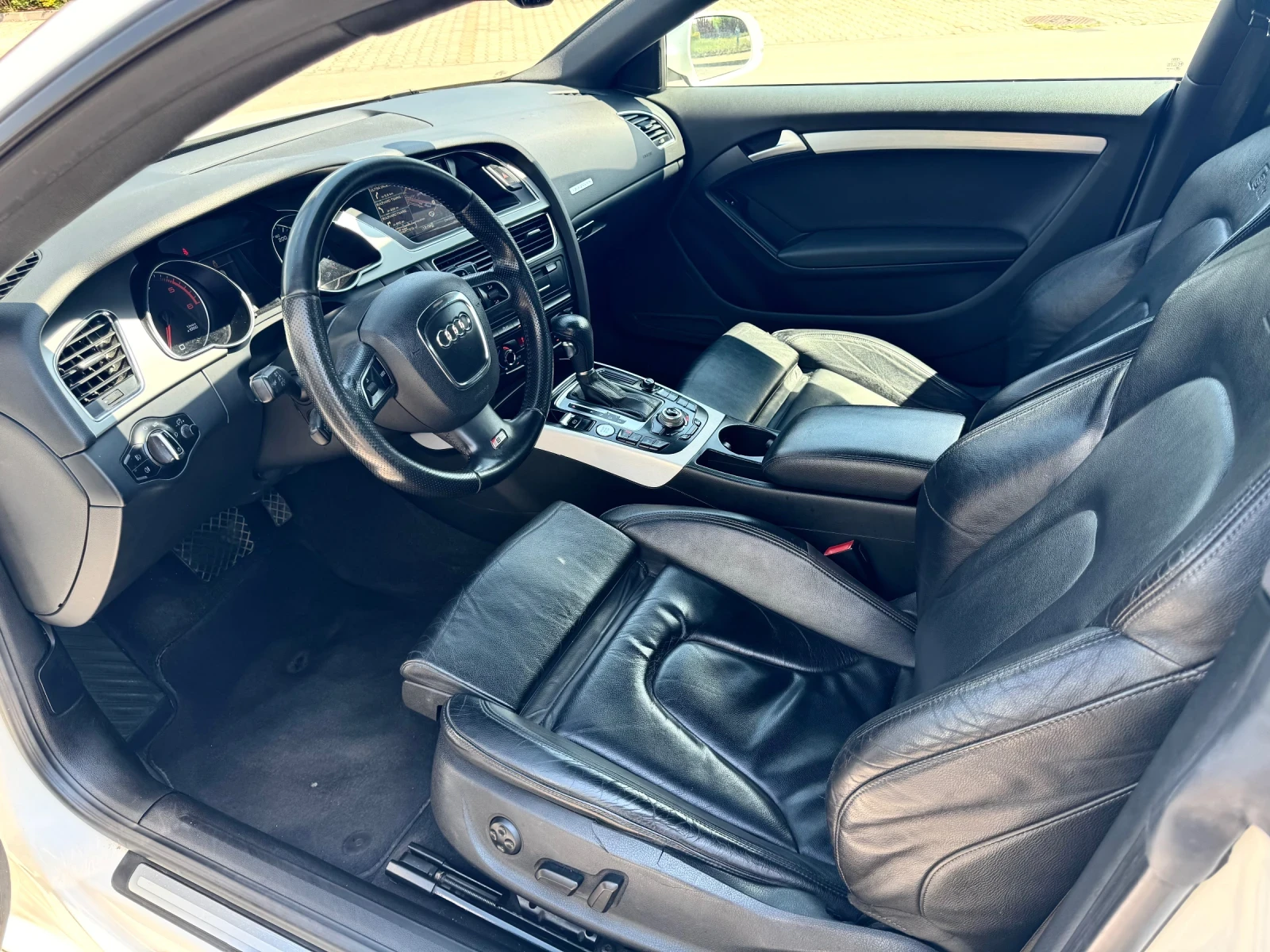 Audi A5 3.0TDI-239k..  S-LINE 4x4 | Mobile.bg   12