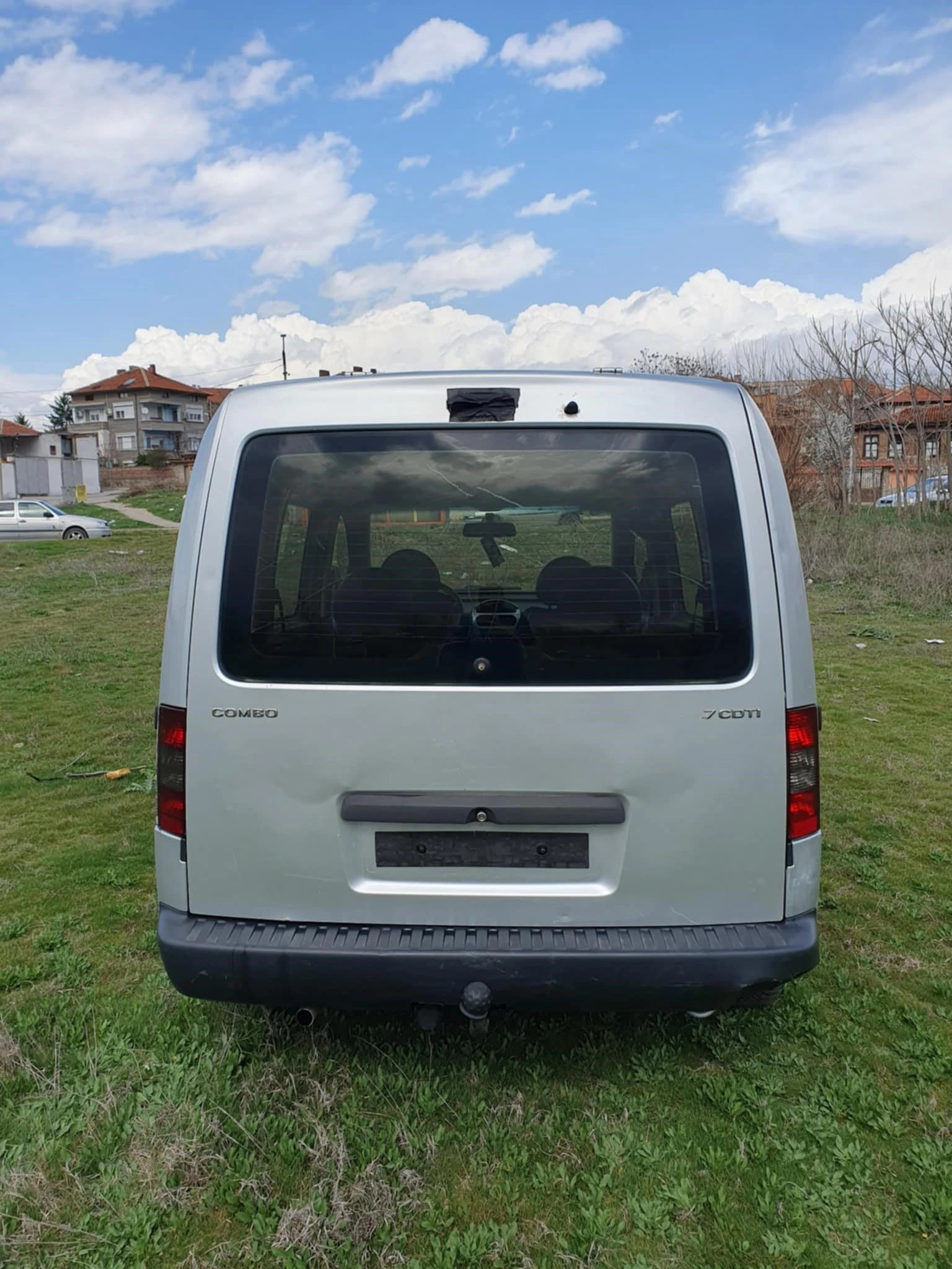 Opel Combo 1.7cdti clima 101hp-TOP - изображение 10