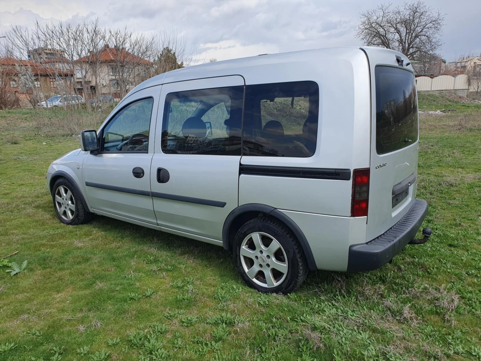 Opel Combo 1.7cdti clima 101hp-TOP - изображение 4