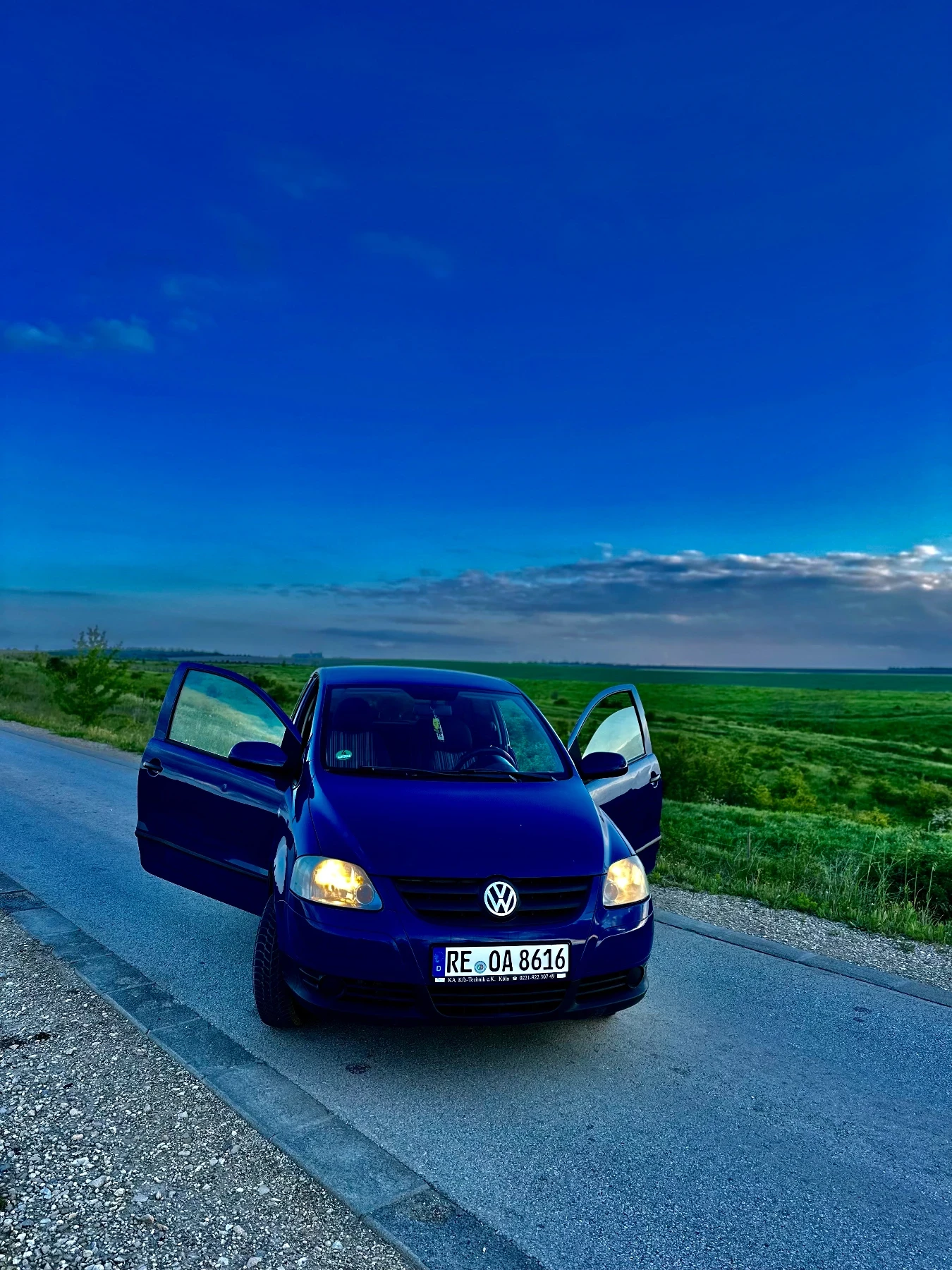 VW Fox  - изображение 3