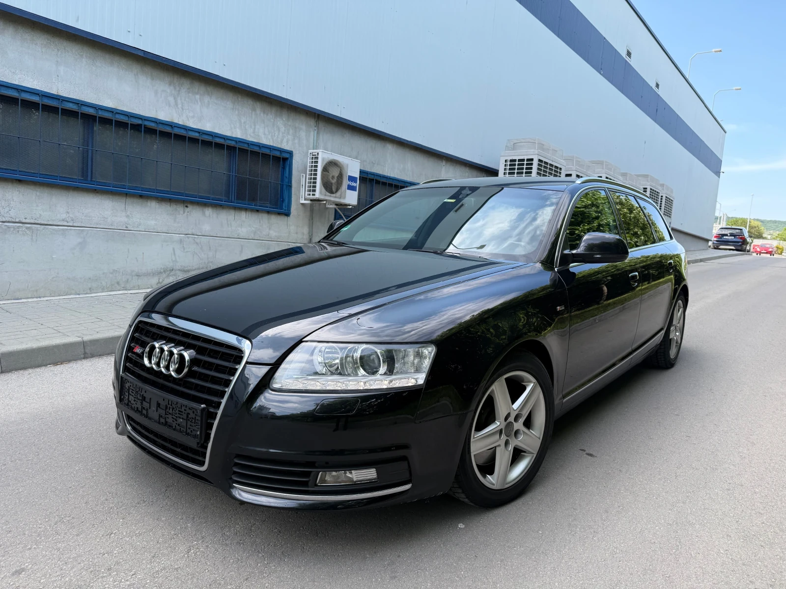 Audi A6 2.7 TDi Facelift* S-line*  | Mobile.bg   1