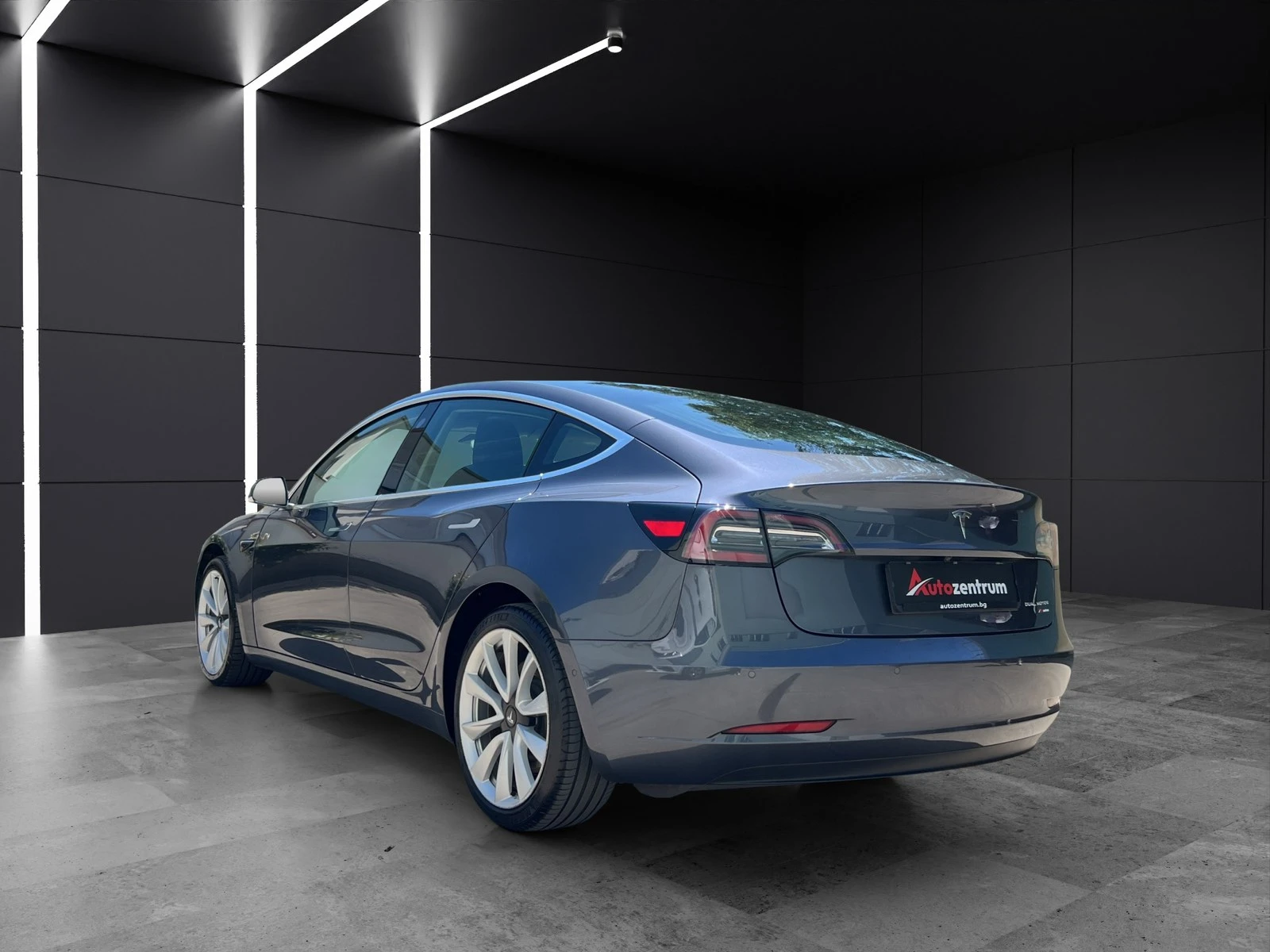 Tesla Model 3 LR Dual AWD - изображение 3