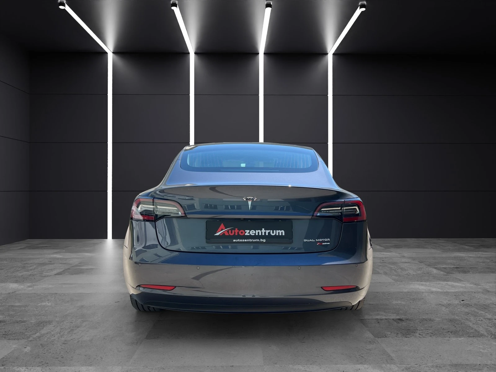 Tesla Model 3 LR Dual AWD - изображение 6