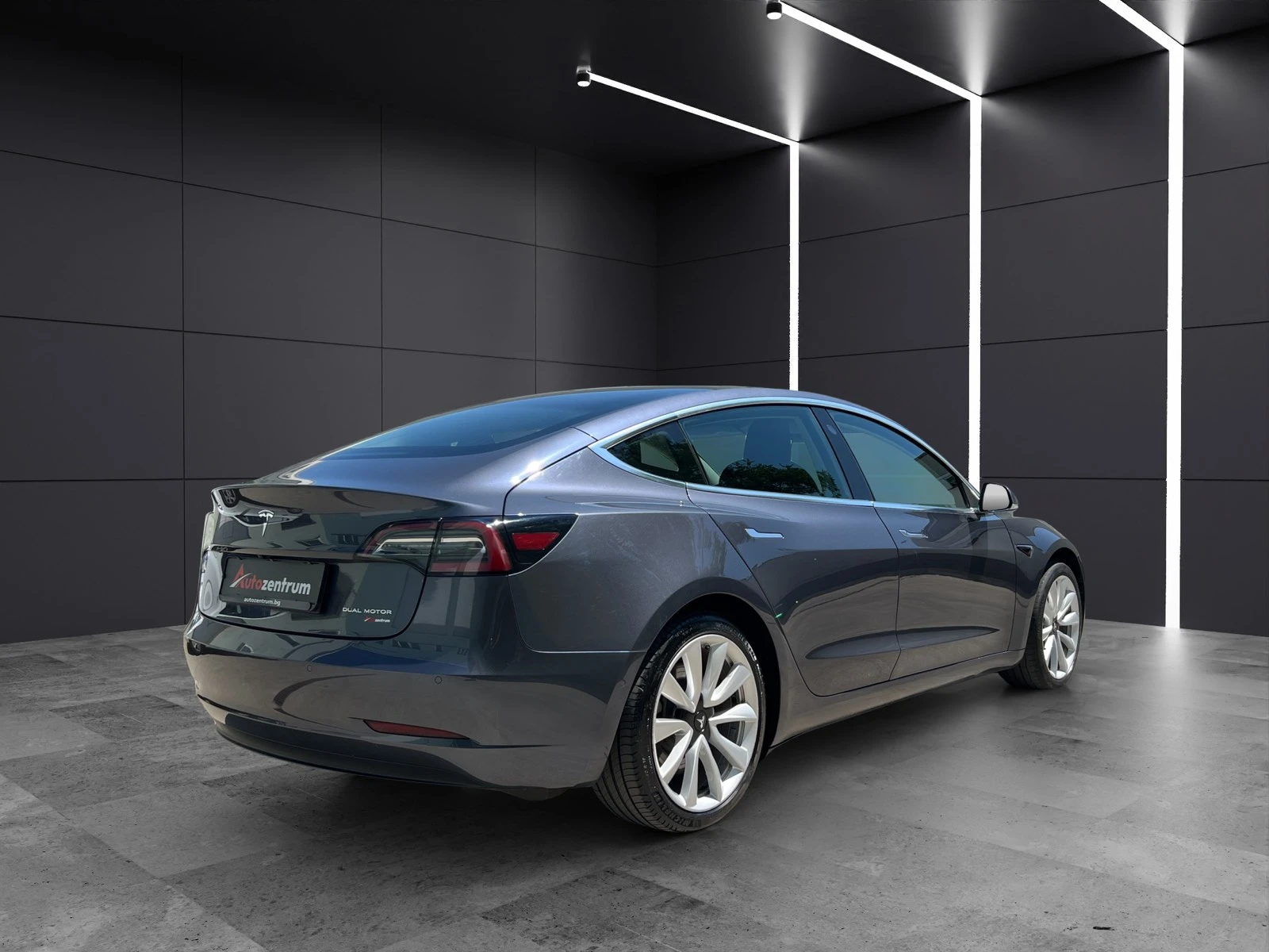 Tesla Model 3 LR Dual AWD - изображение 4