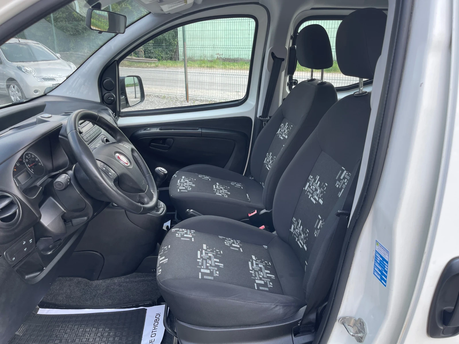 Fiat Qubo 1.4-150000км-73к.с - изображение 10