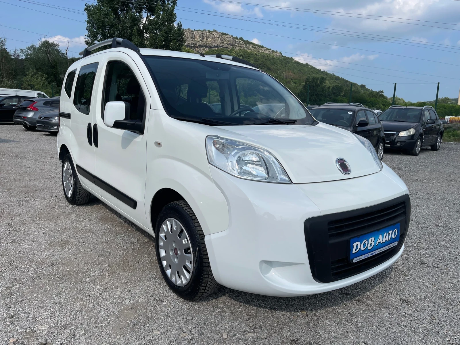 Fiat Qubo 1.4-150000км-73к.с - изображение 7