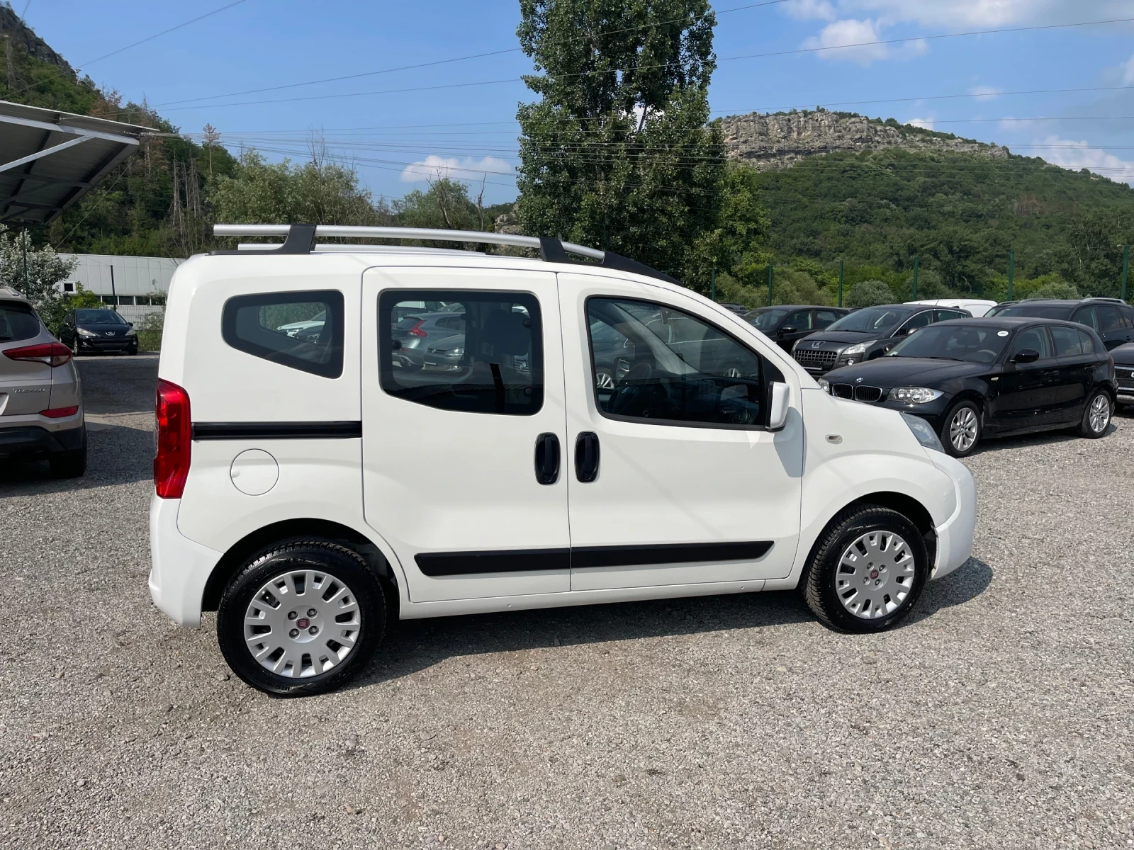 Fiat Qubo 1.4-150000км-73к.с - изображение 6