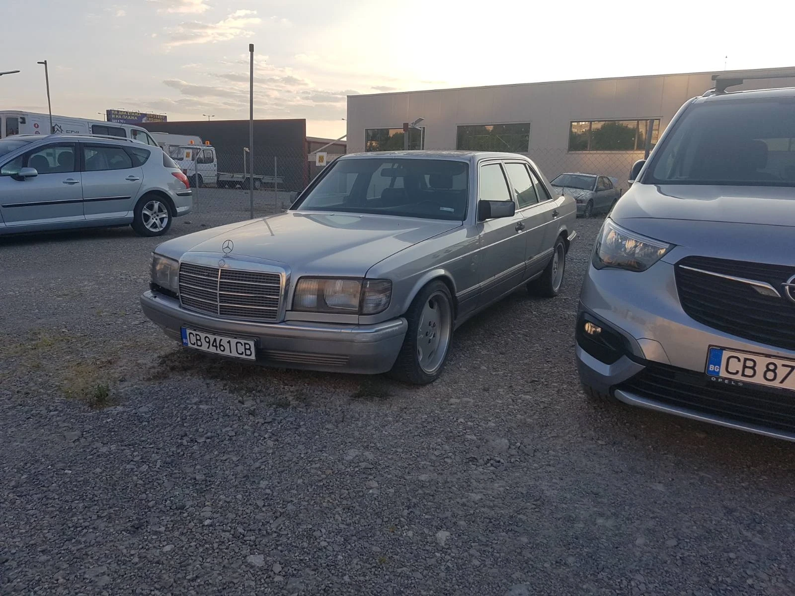 Mercedes-Benz 126 300sel - изображение 4