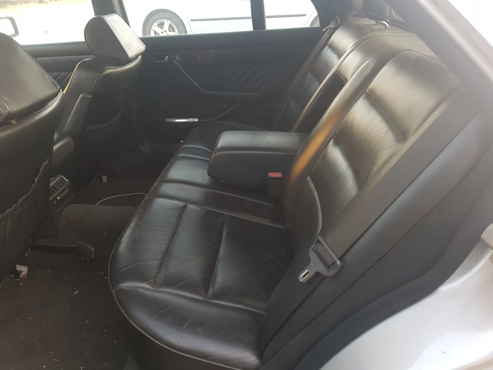 Mercedes-Benz 126 300sel - изображение 9