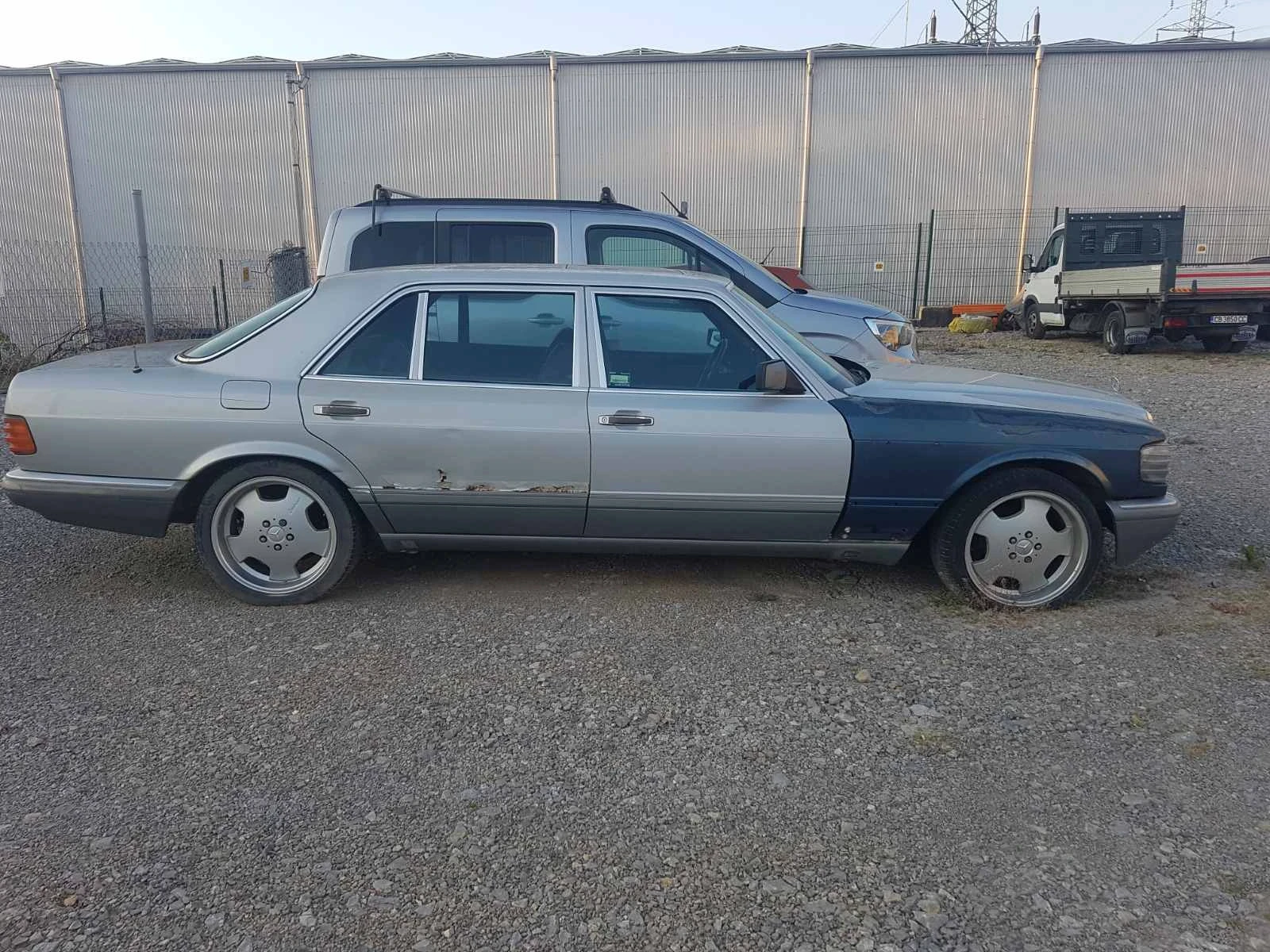 Mercedes-Benz 126 300sel - изображение 3