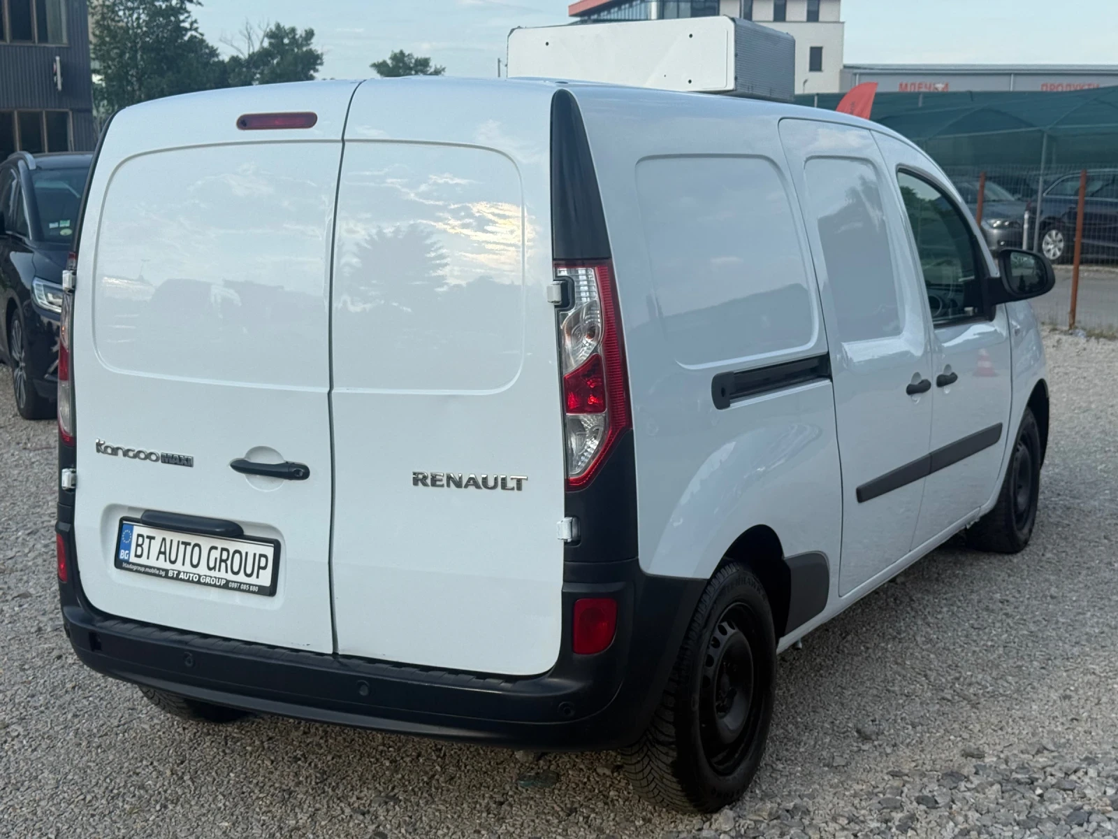 Renault Kangoo 1.5dCi ХЛАДИЛЕН  - изображение 4