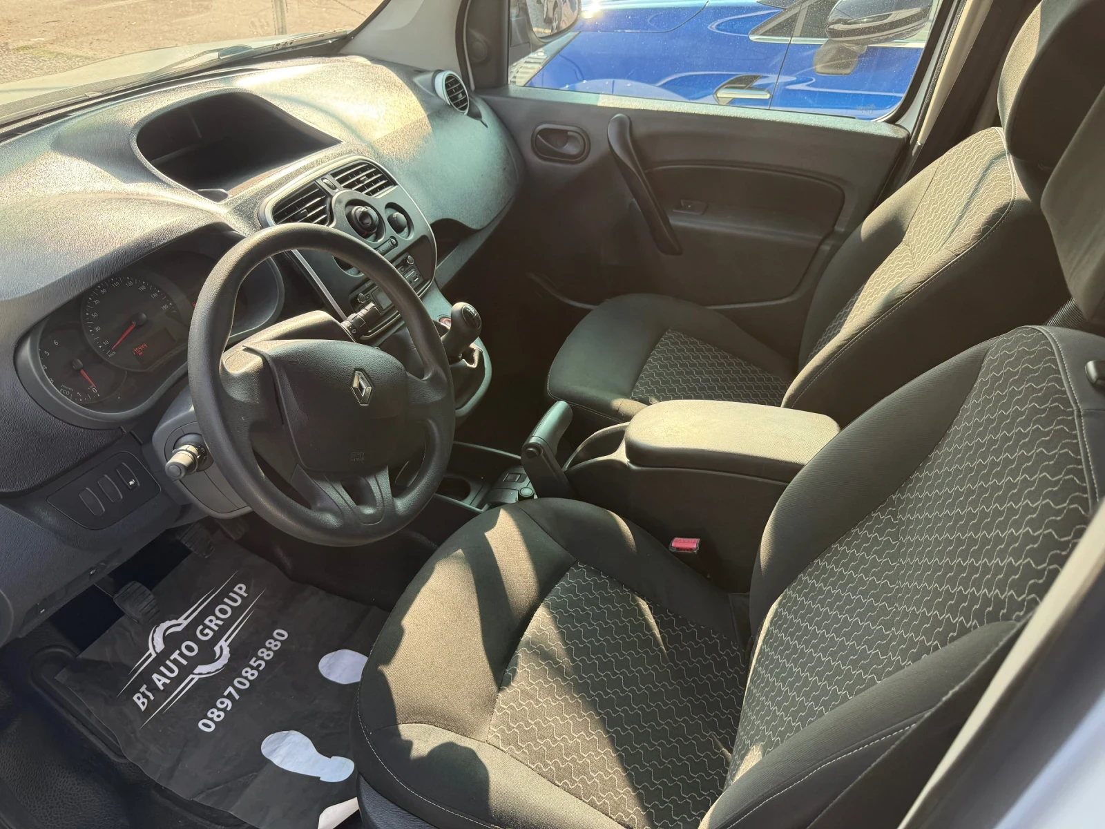 Renault Kangoo 1.5dCi ХЛАДИЛЕН  - изображение 8