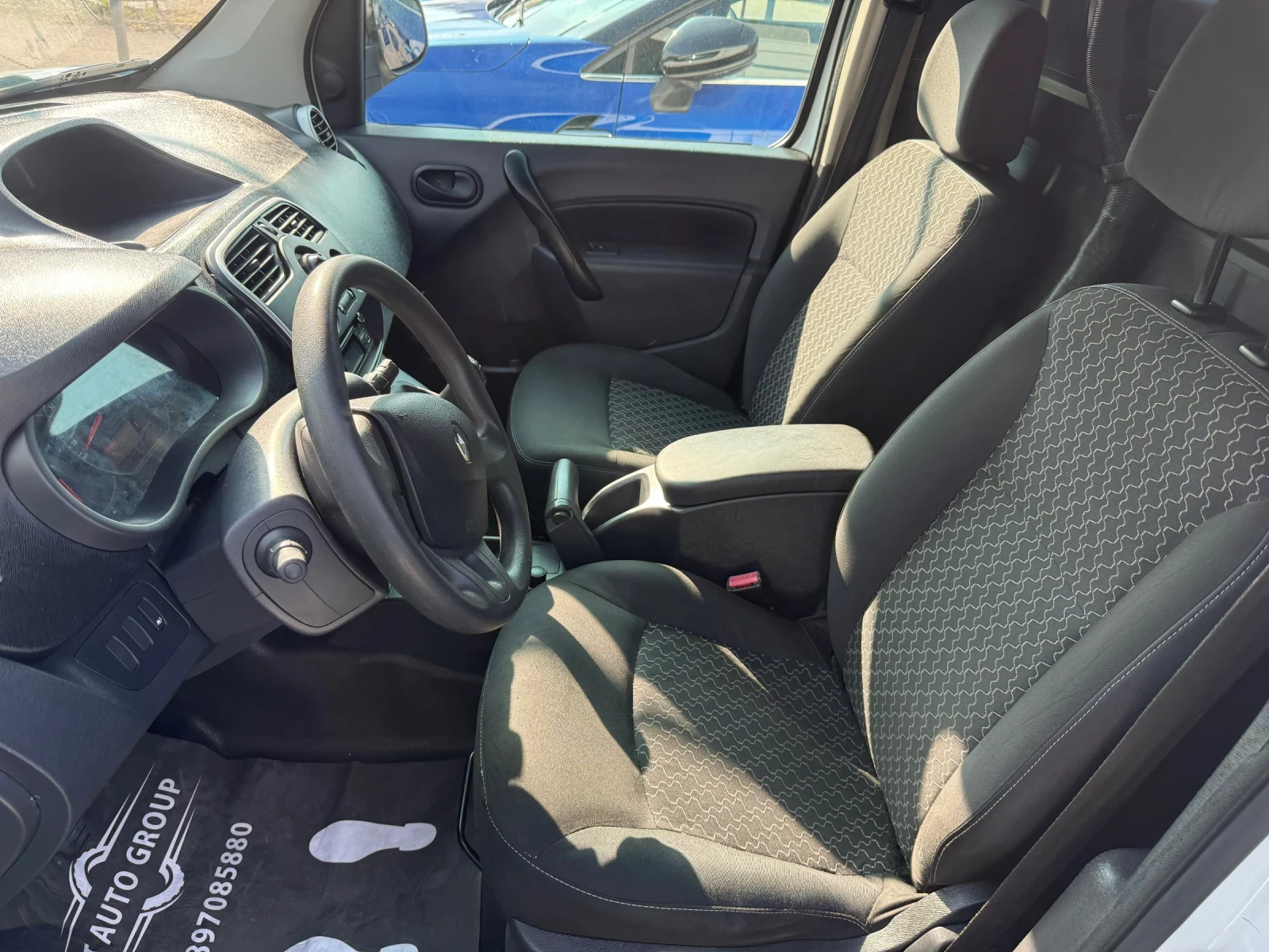 Renault Kangoo 1.5dCi ХЛАДИЛЕН  - изображение 7