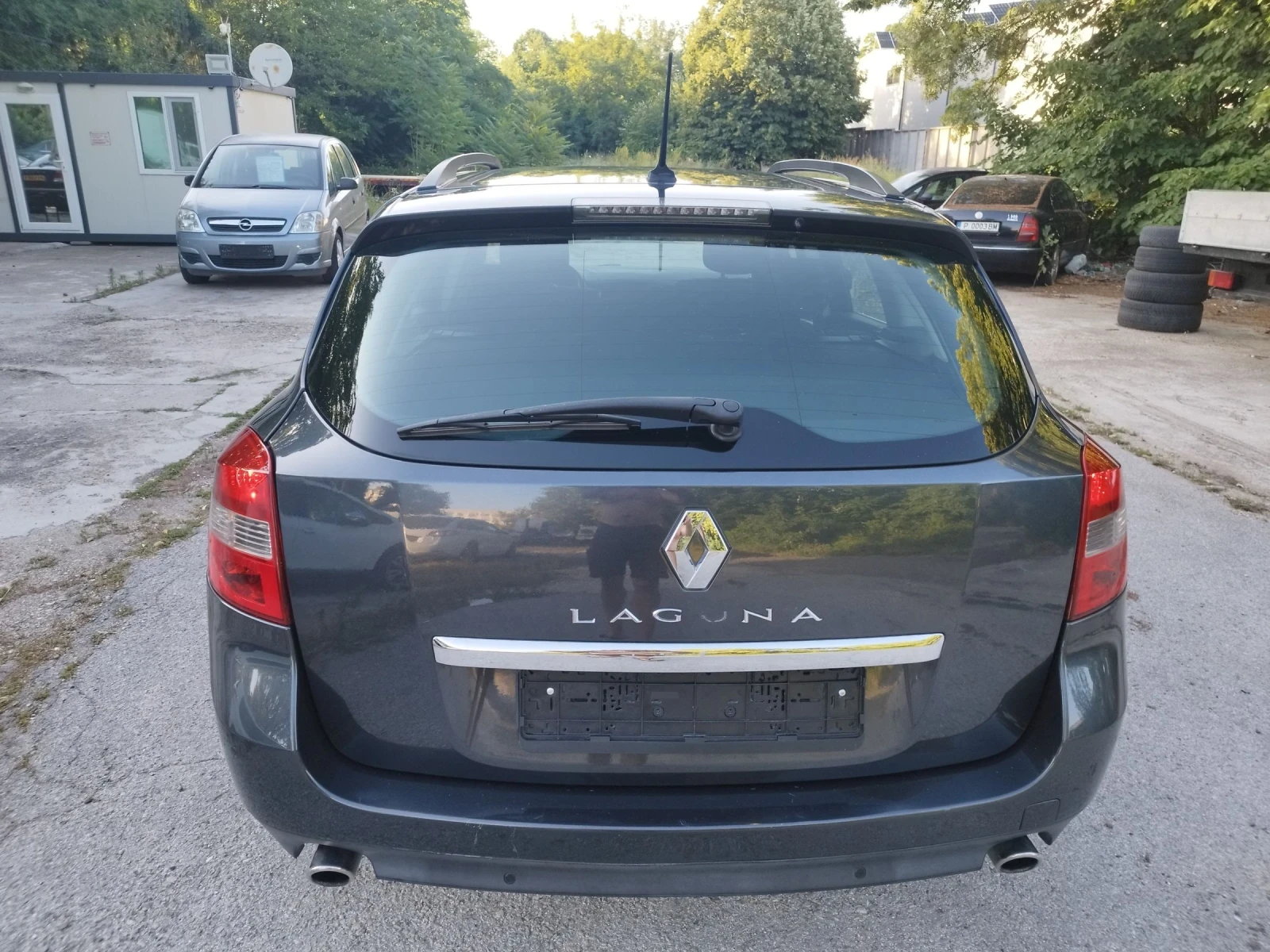 Renault Laguna  - изображение 8