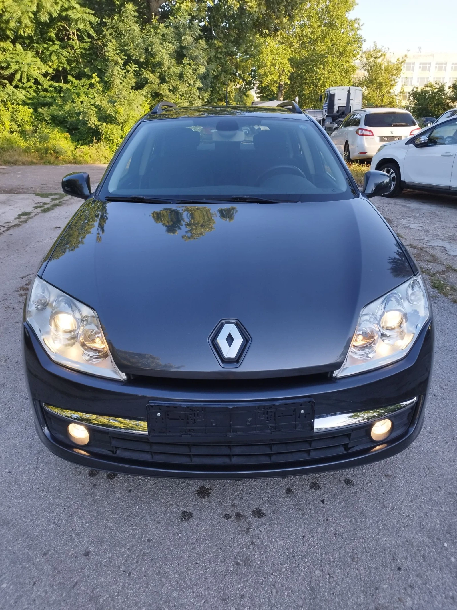 Renault Laguna  - изображение 2