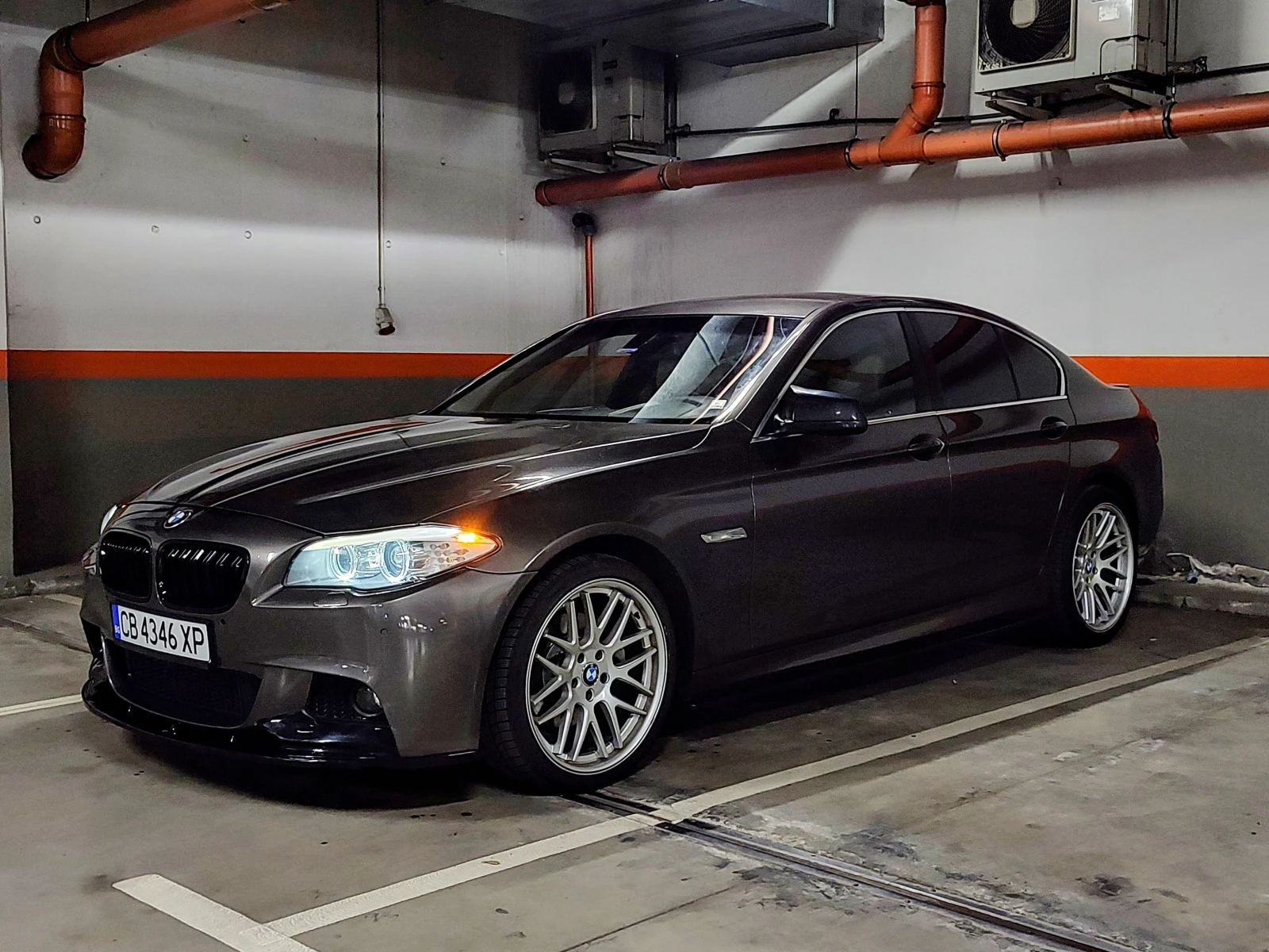 BMW 530 M Pack /     | Mobile.bg   1